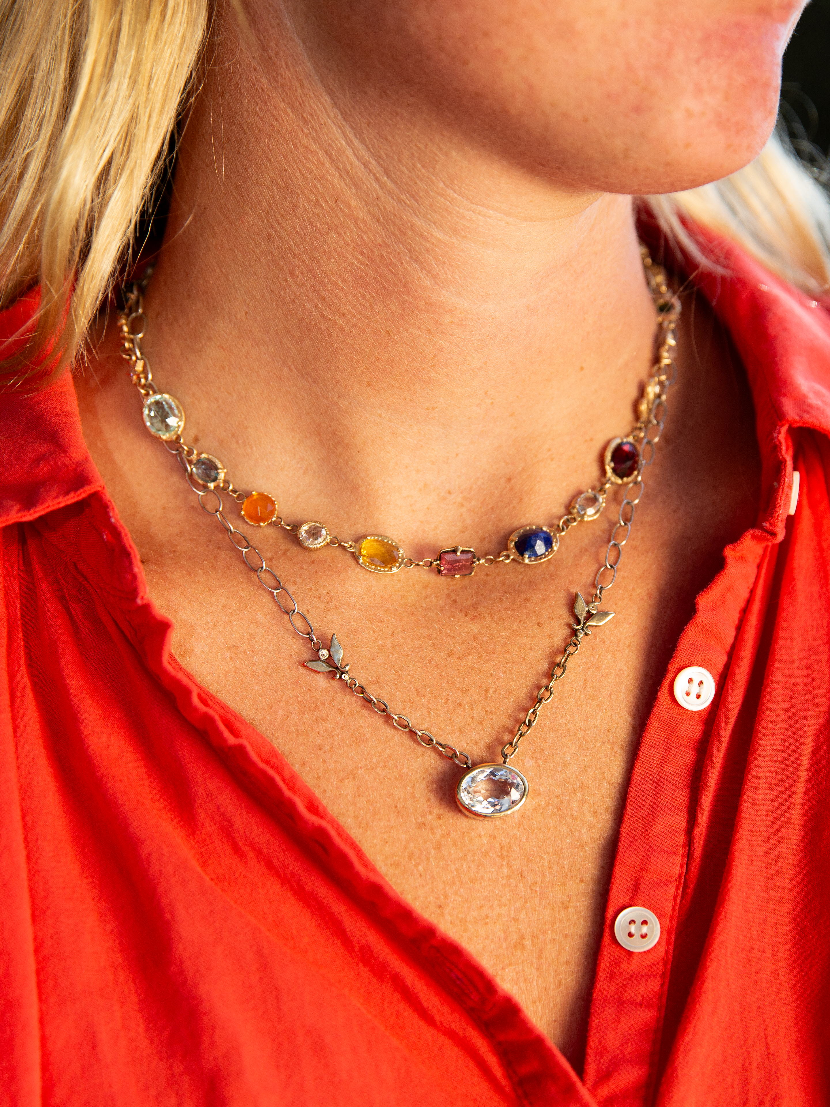 See This Moment Necklace