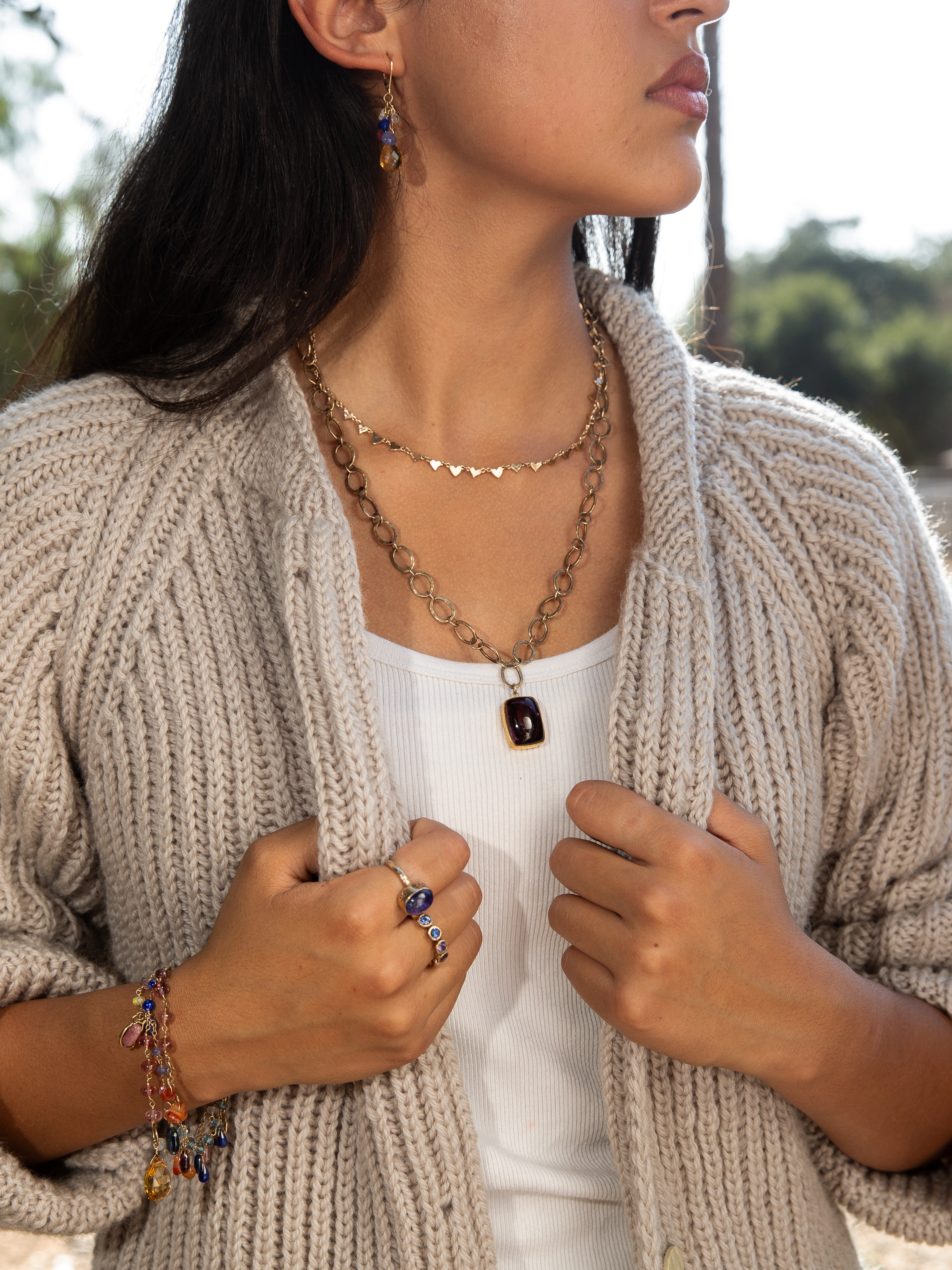 Vida Necklace