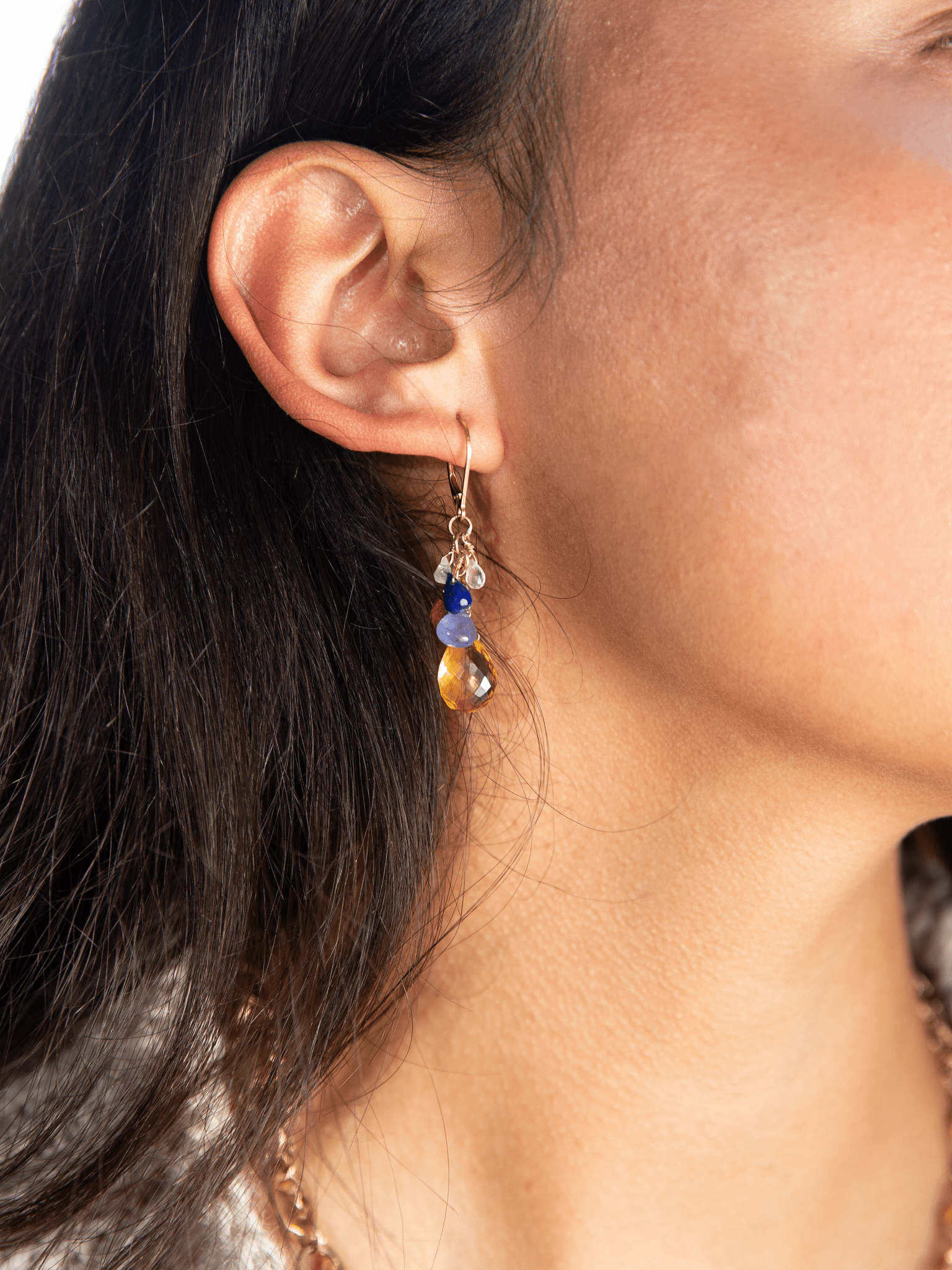 Winter Dance Earrings - Jes MaHarry
