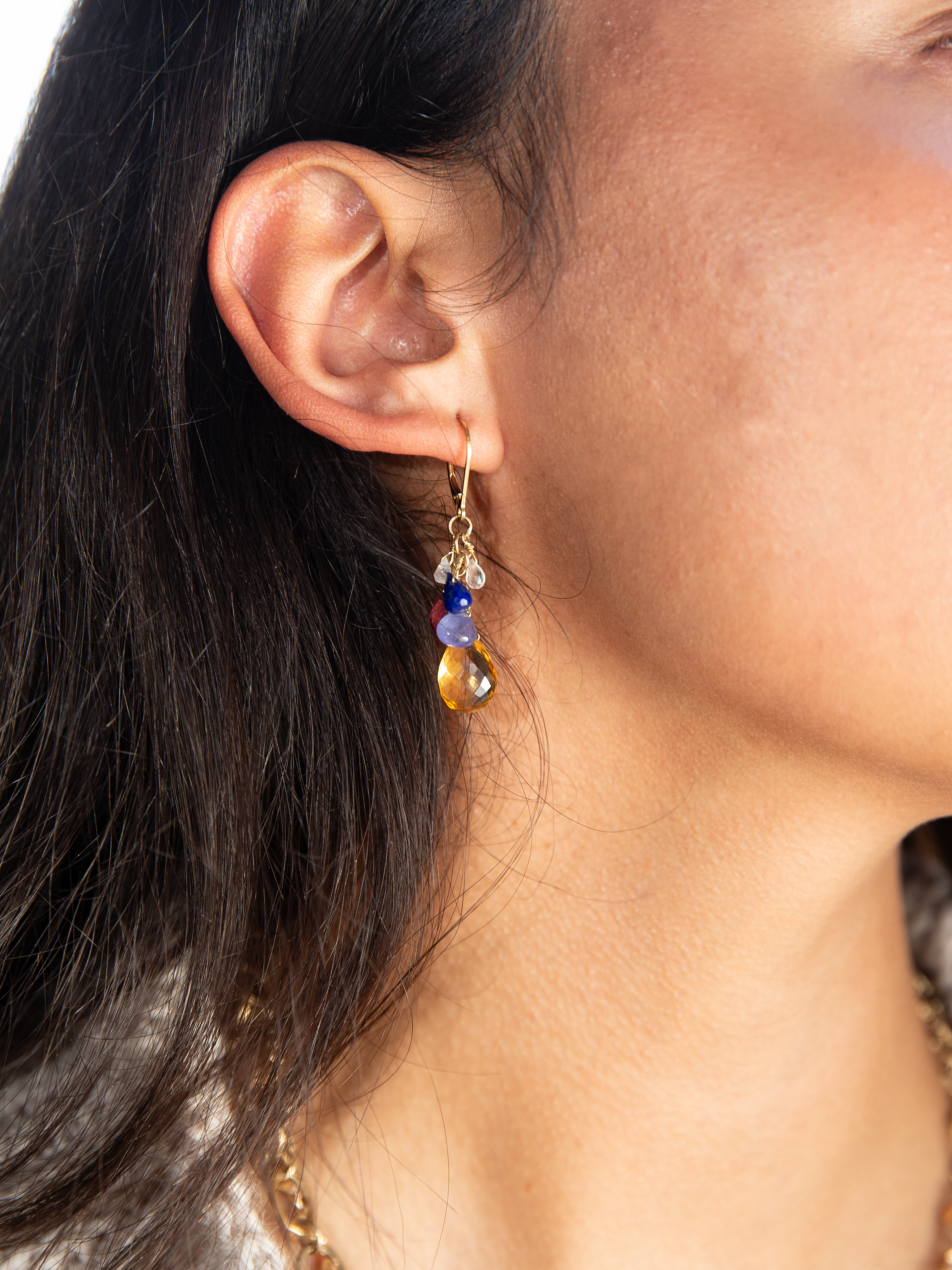 Winter Dance Earrings