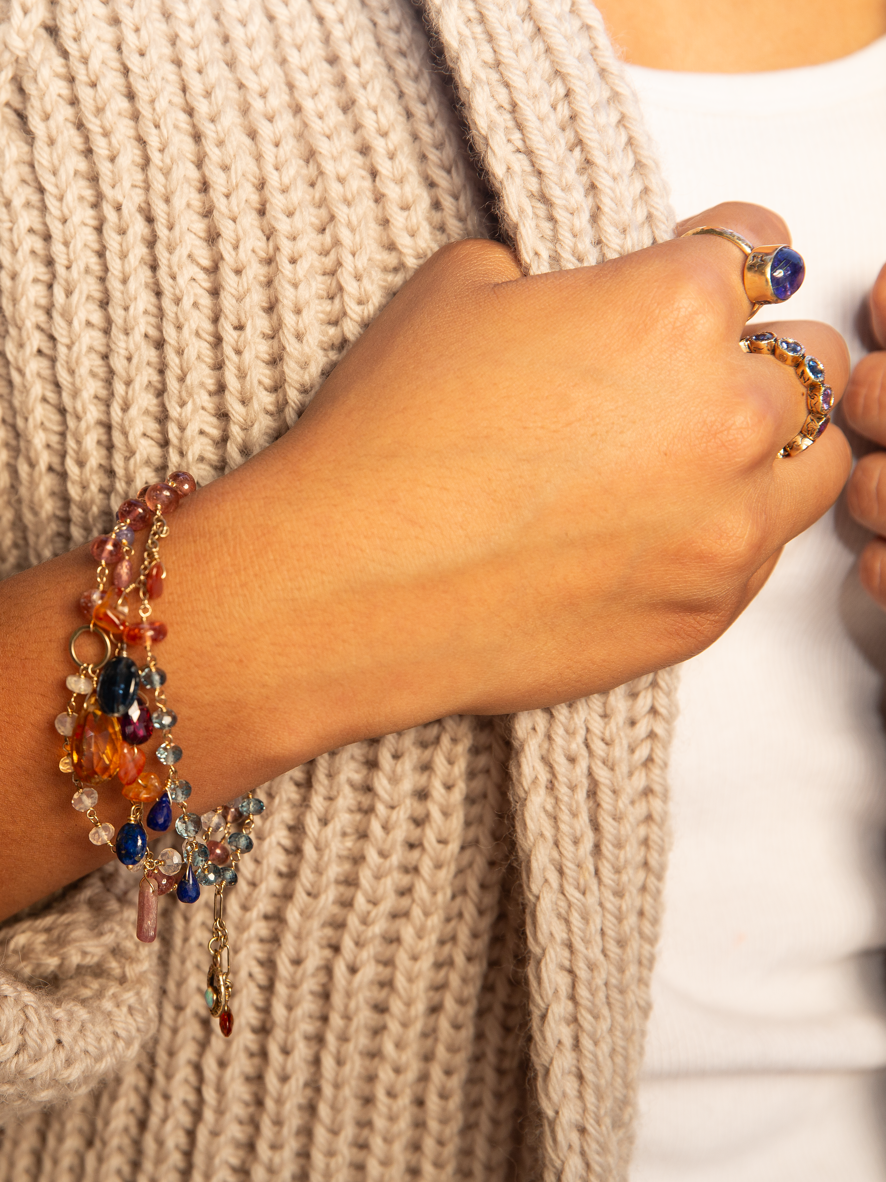 Melody Surrounds Bracelet