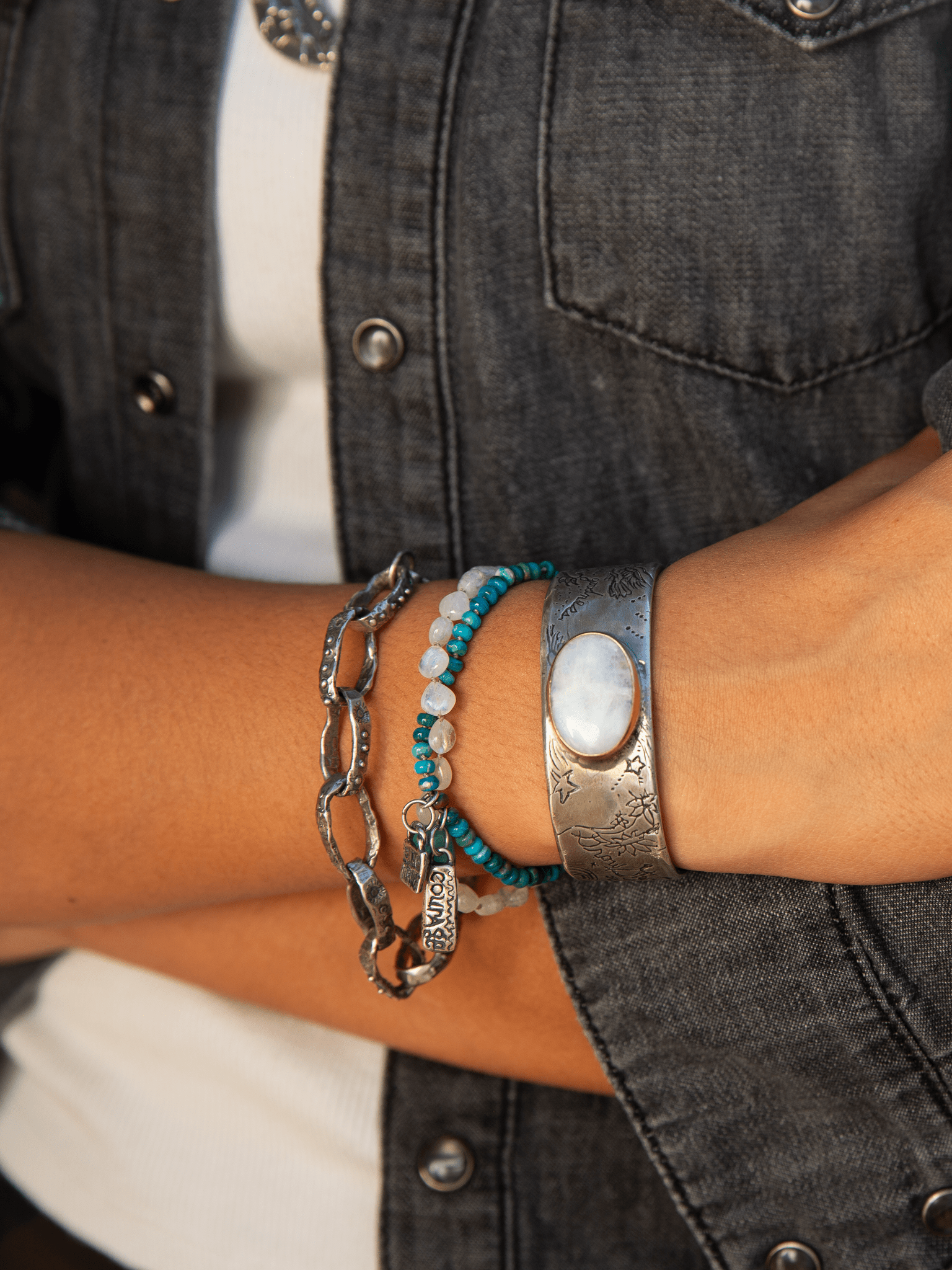 Love Link Bracelet - Jes MaHarry