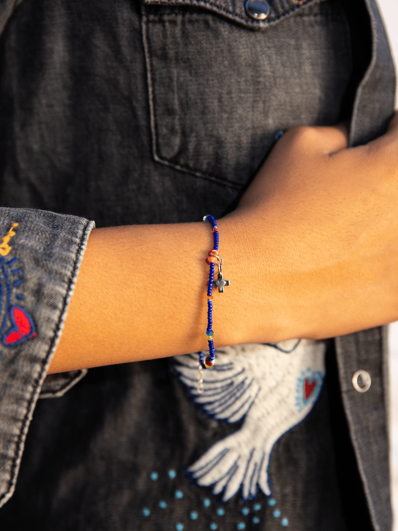 Love Always Bracelet — Handmade by Jes MaHarry