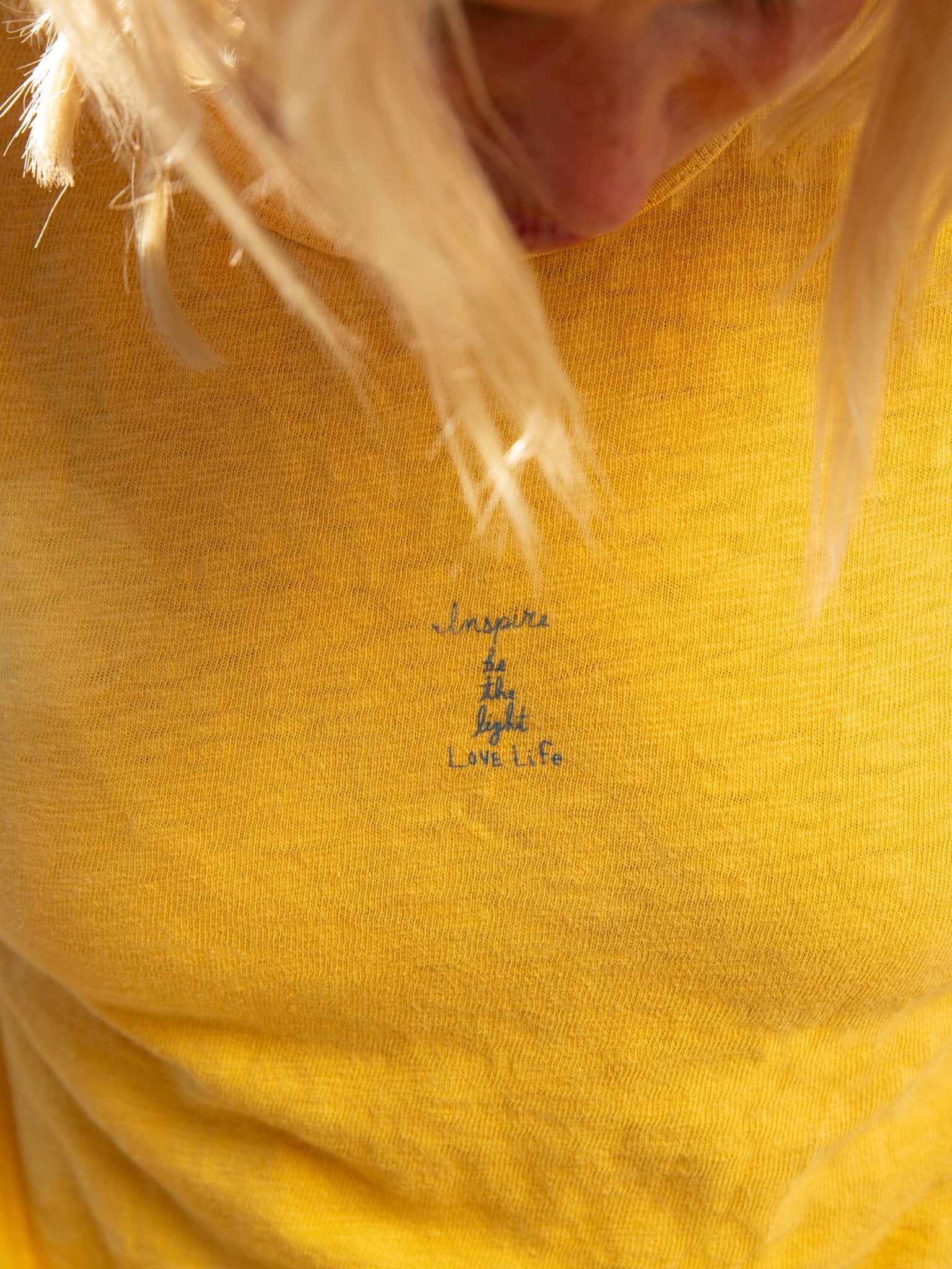Love Life T-Shirt - Jes MaHarry