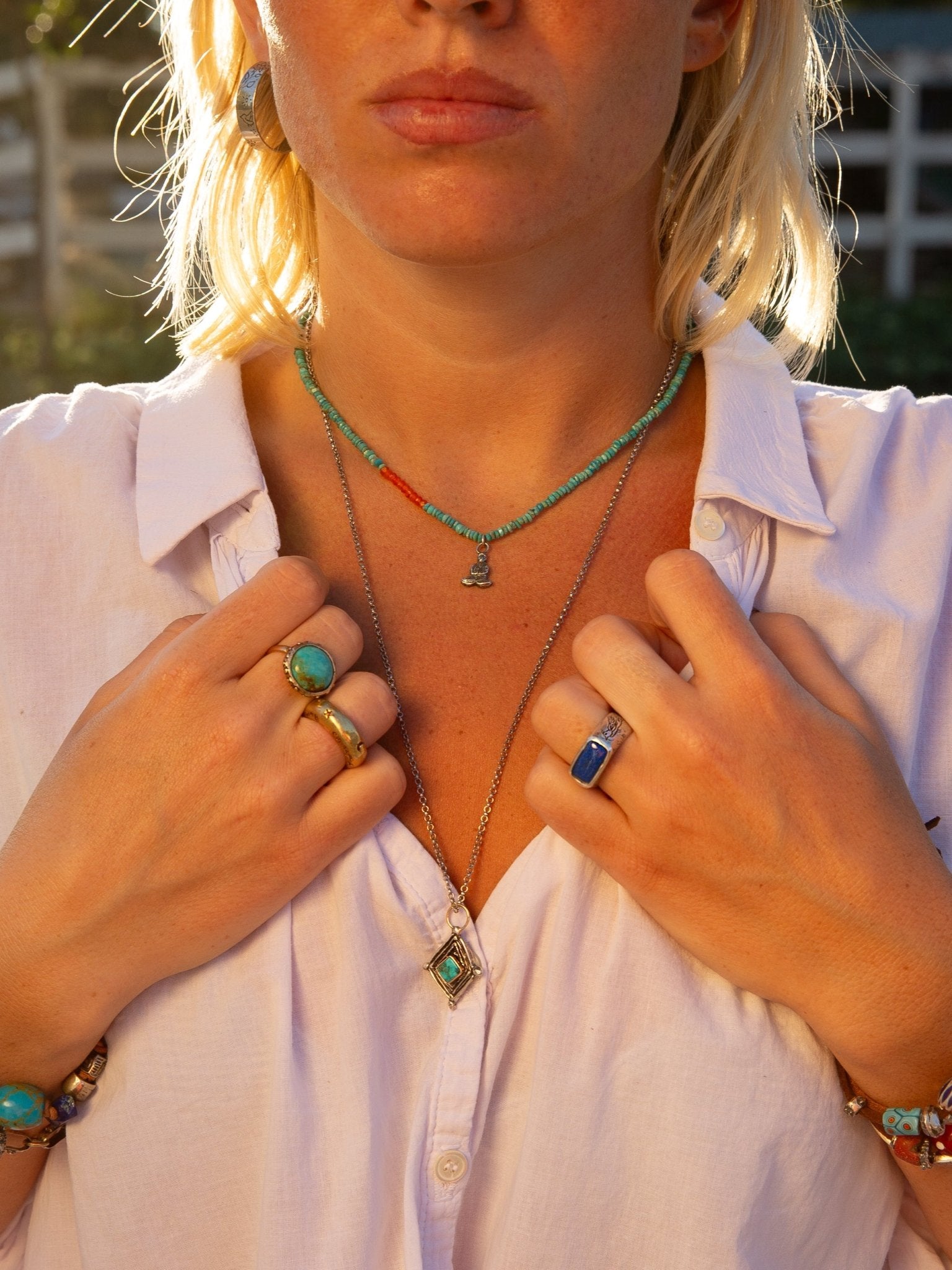 Soulkeeper Necklace - Jes MaHarry