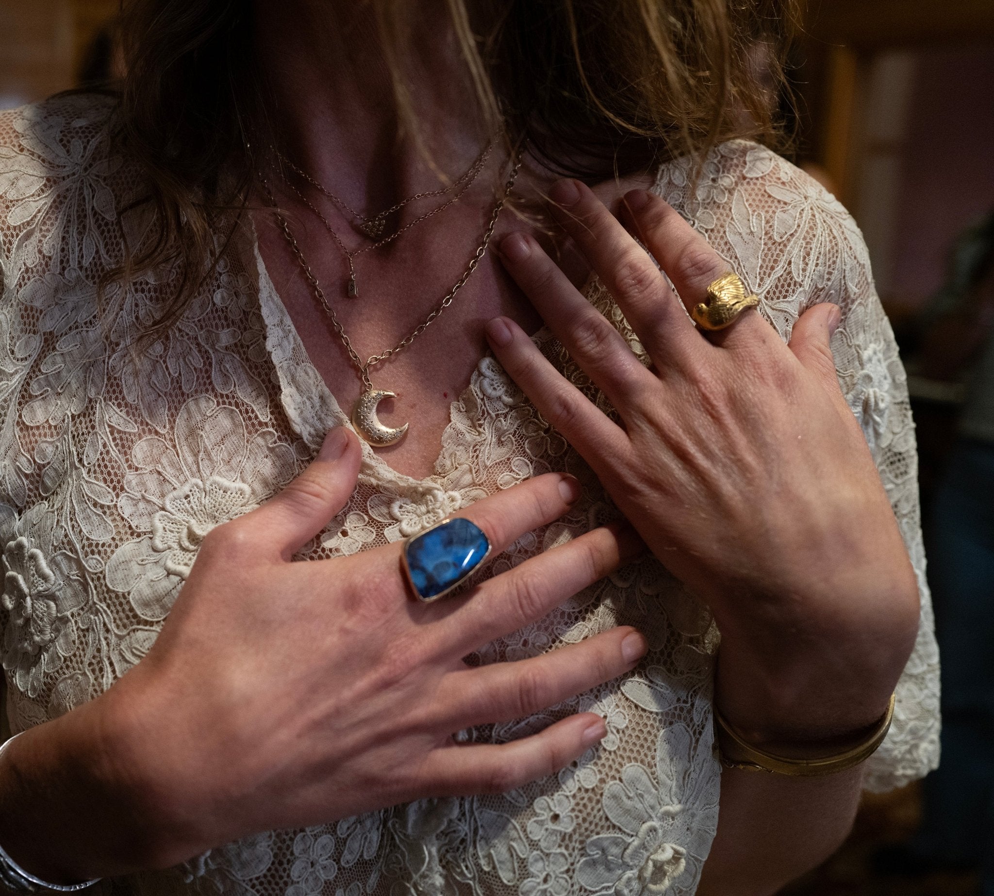 Shine Your Light Necklace - Jes MaHarry