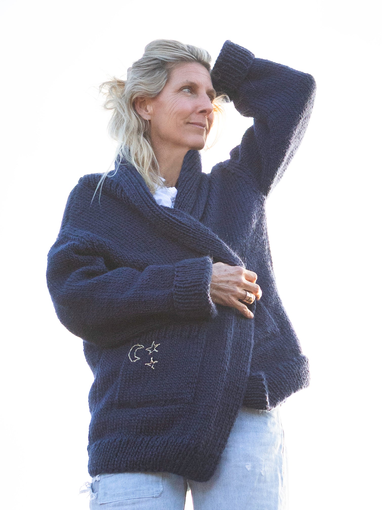 Look Within Cardigan