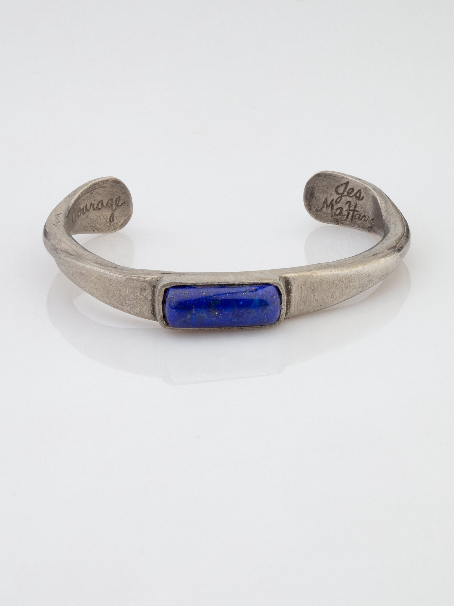 True North Cuff — Handmade by Jes MaHarry