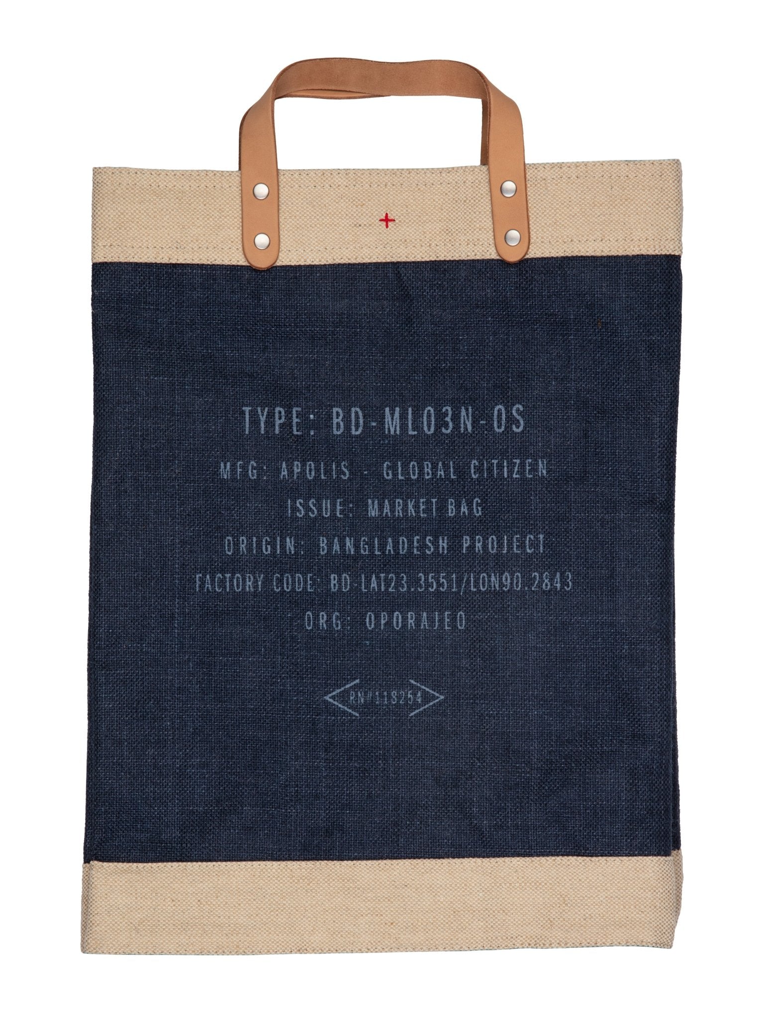 Jes MaHarry Market Bag — Handmade by Jes MaHarry