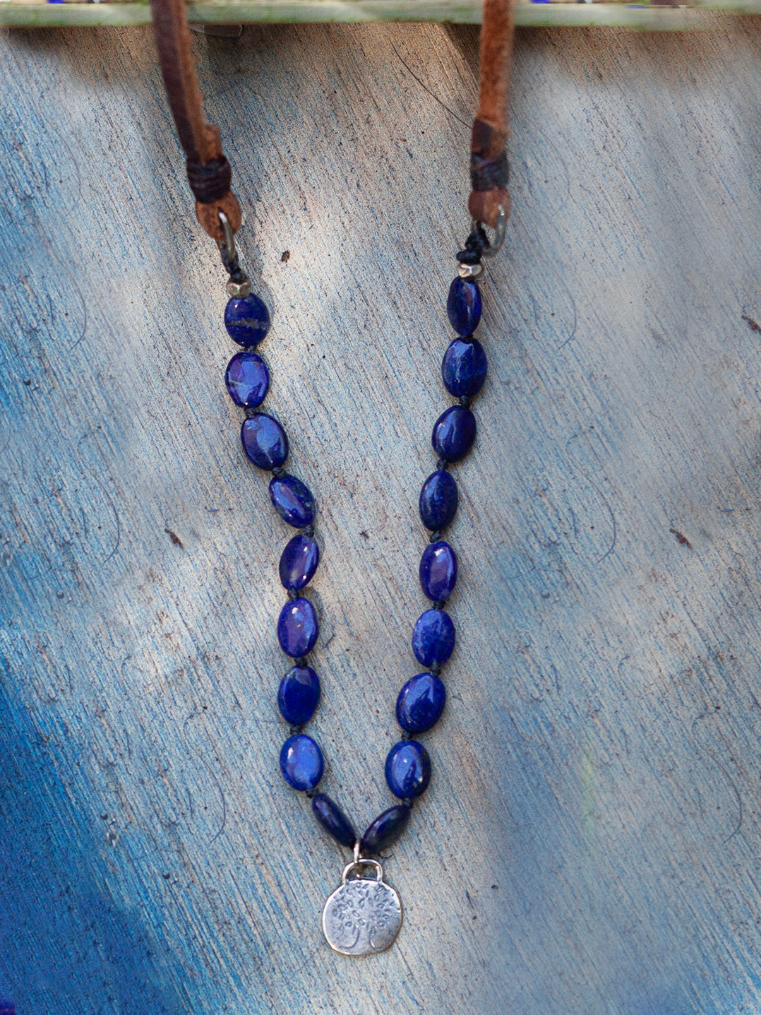 Mighty Oak Necklace