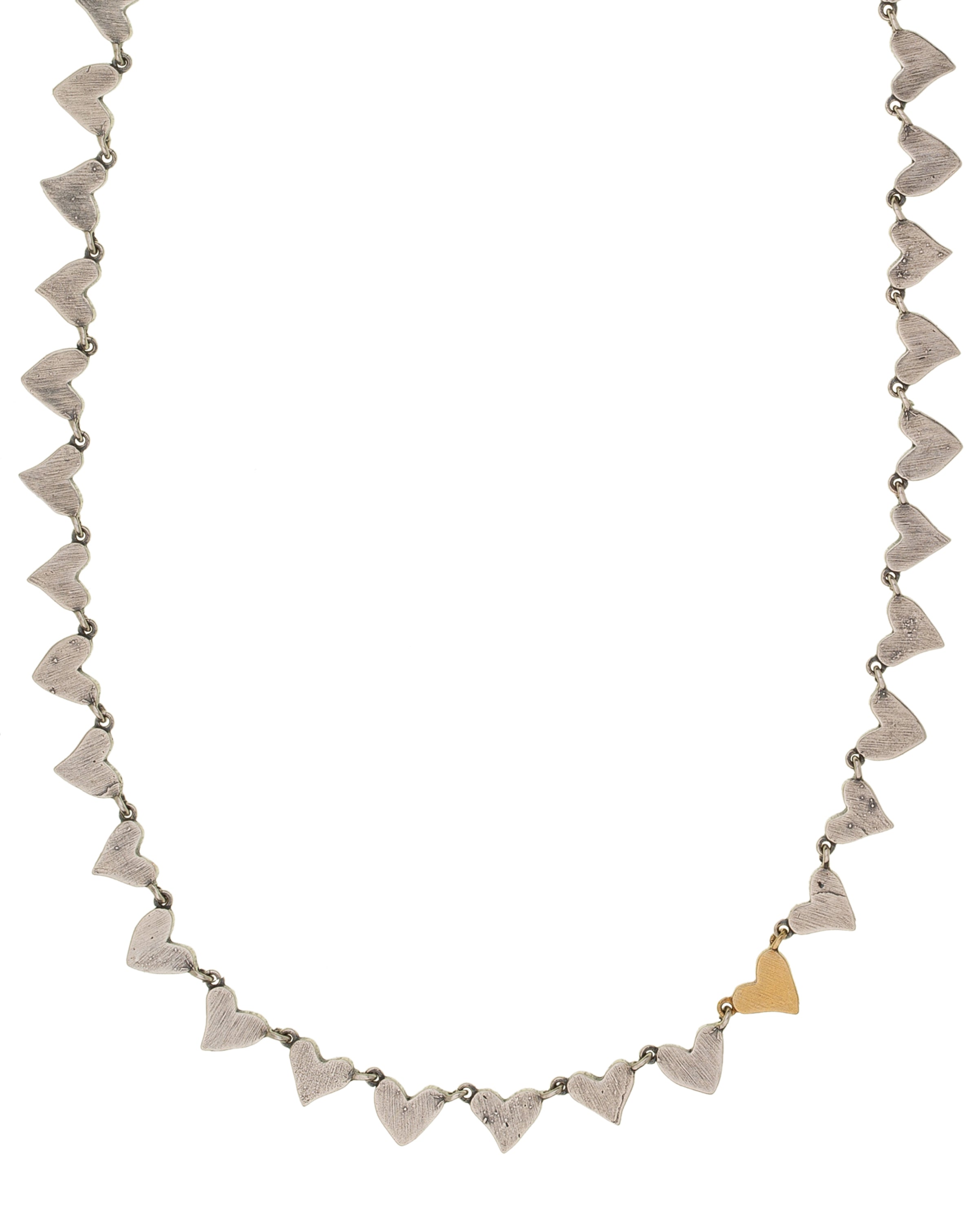 Touch Of Gold Necklace-Large