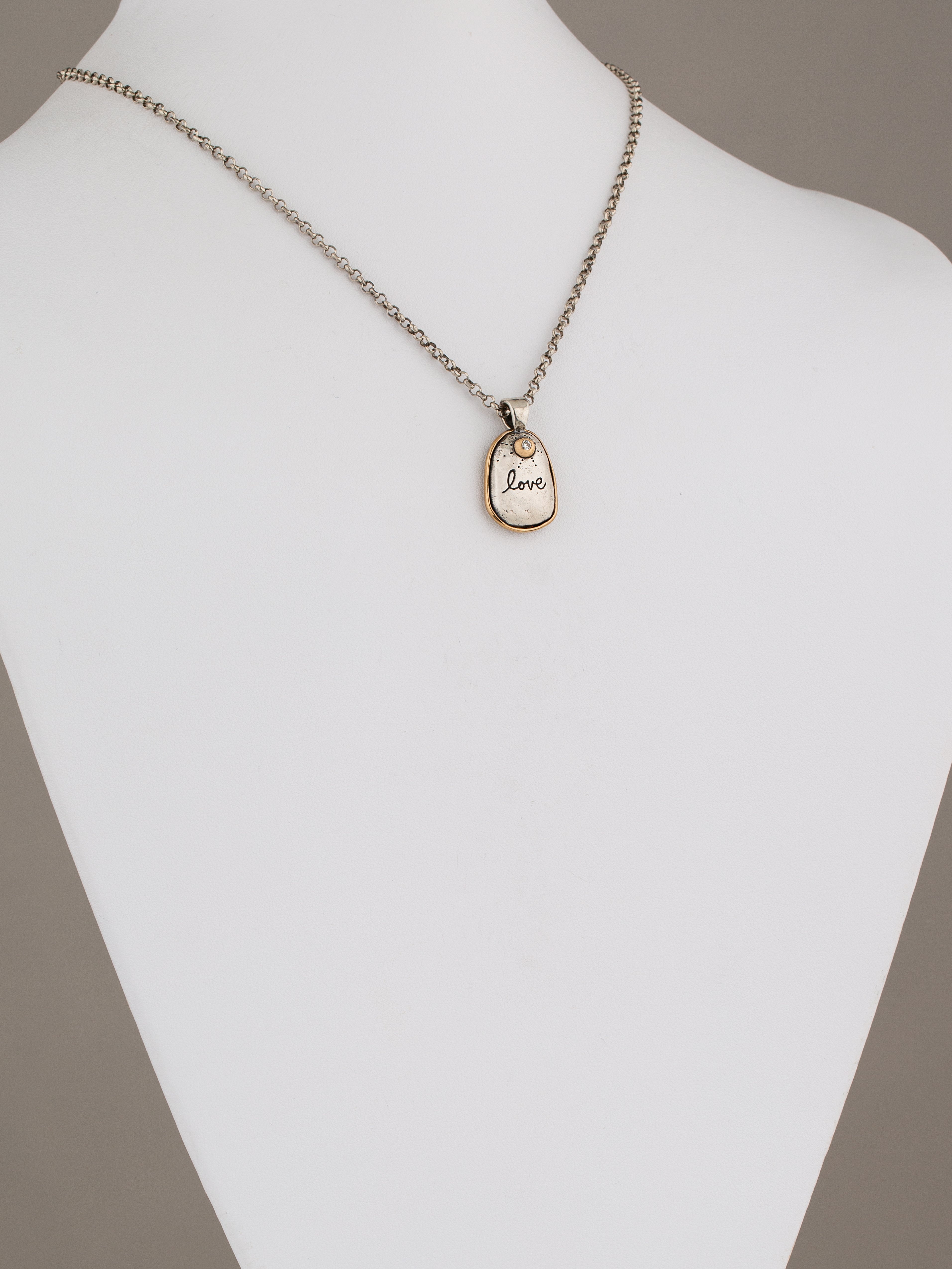 Love Is Everywhere Necklace