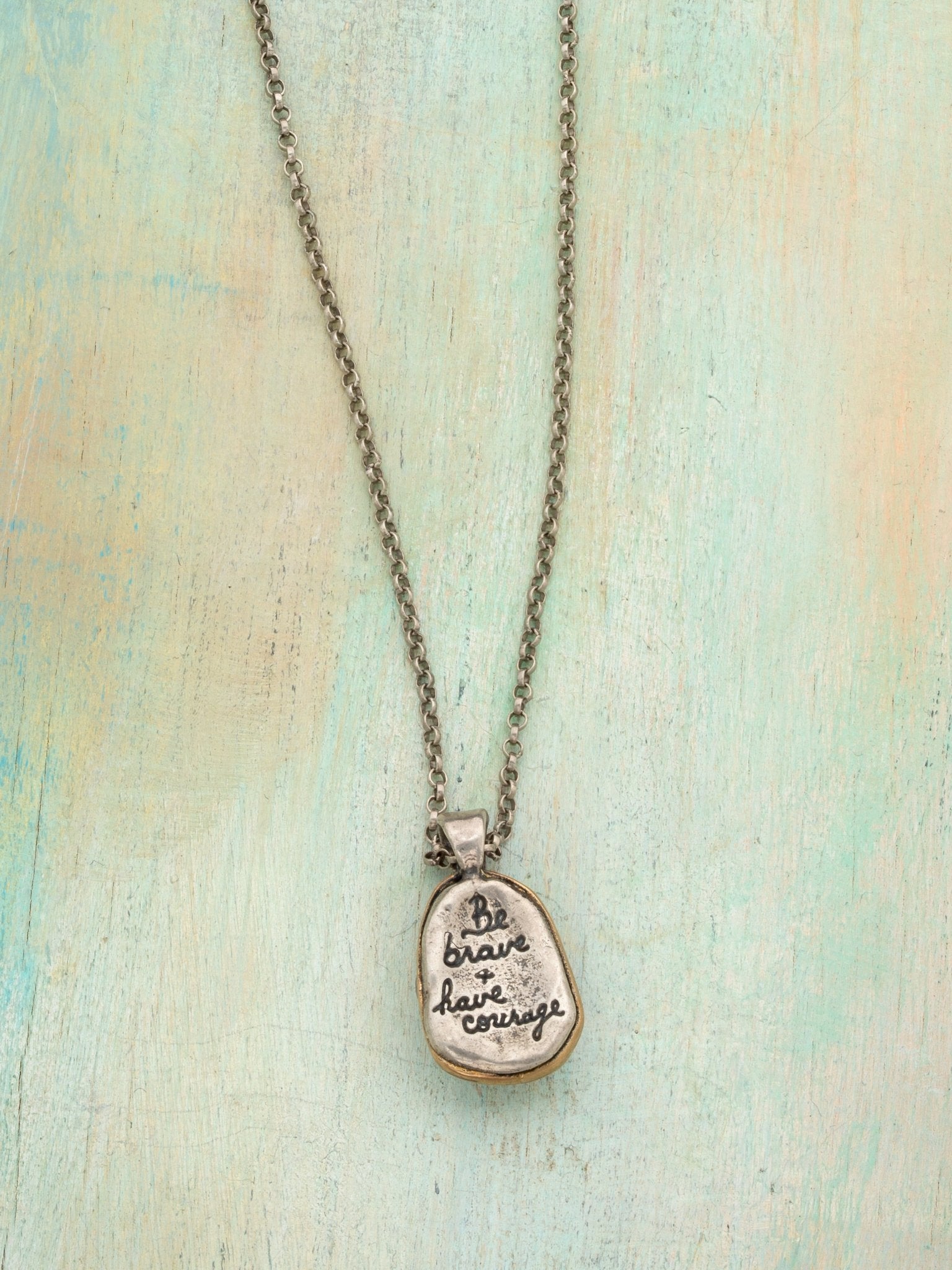 Love Is Necklace - Jes MaHarry