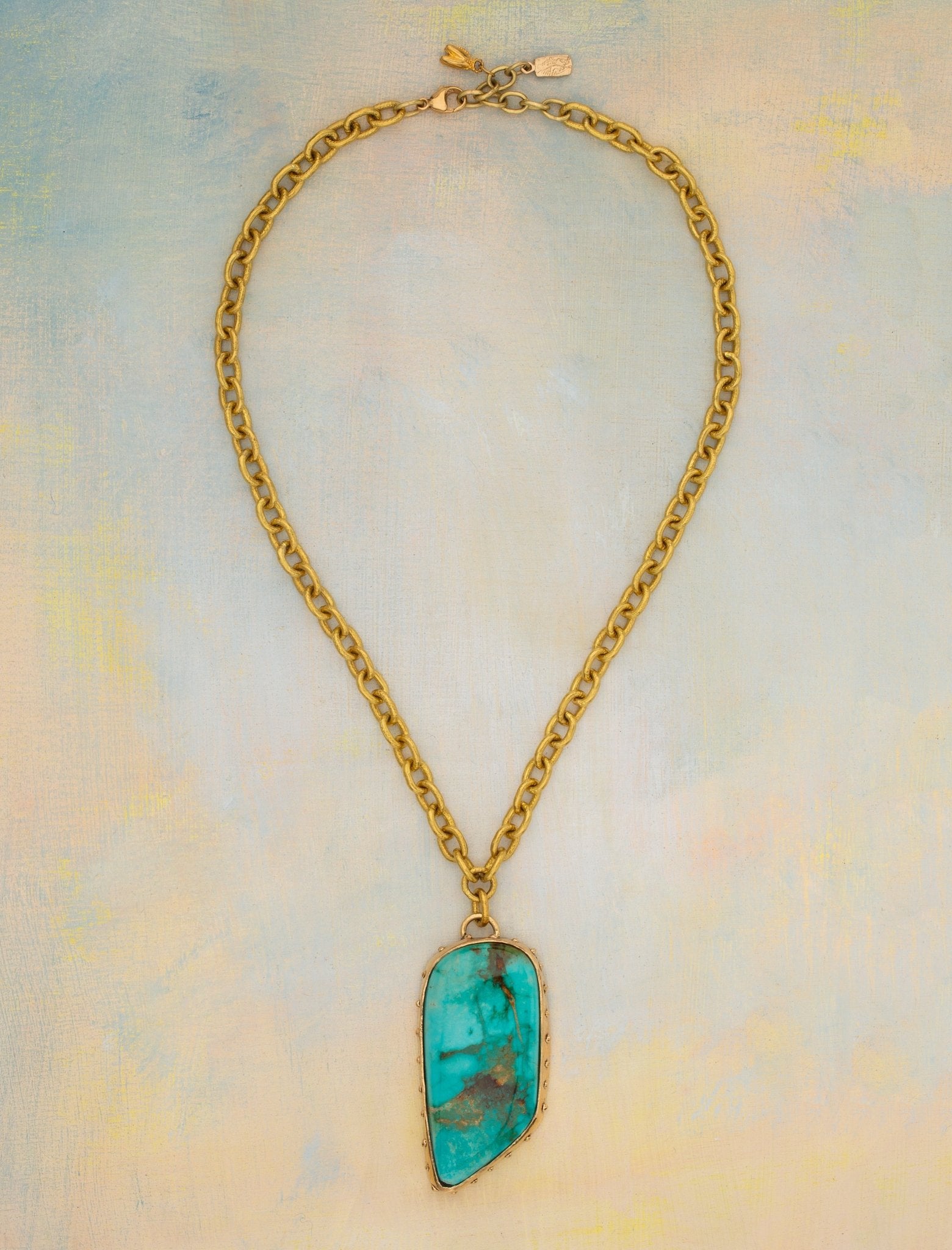 The King Necklace - Jes MaHarry