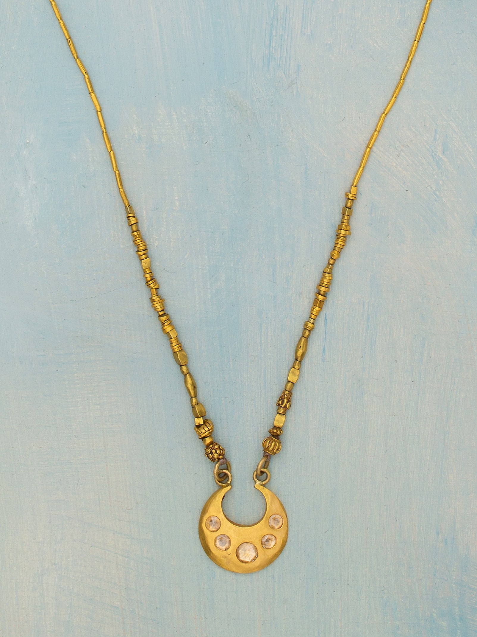 Smile Necklace