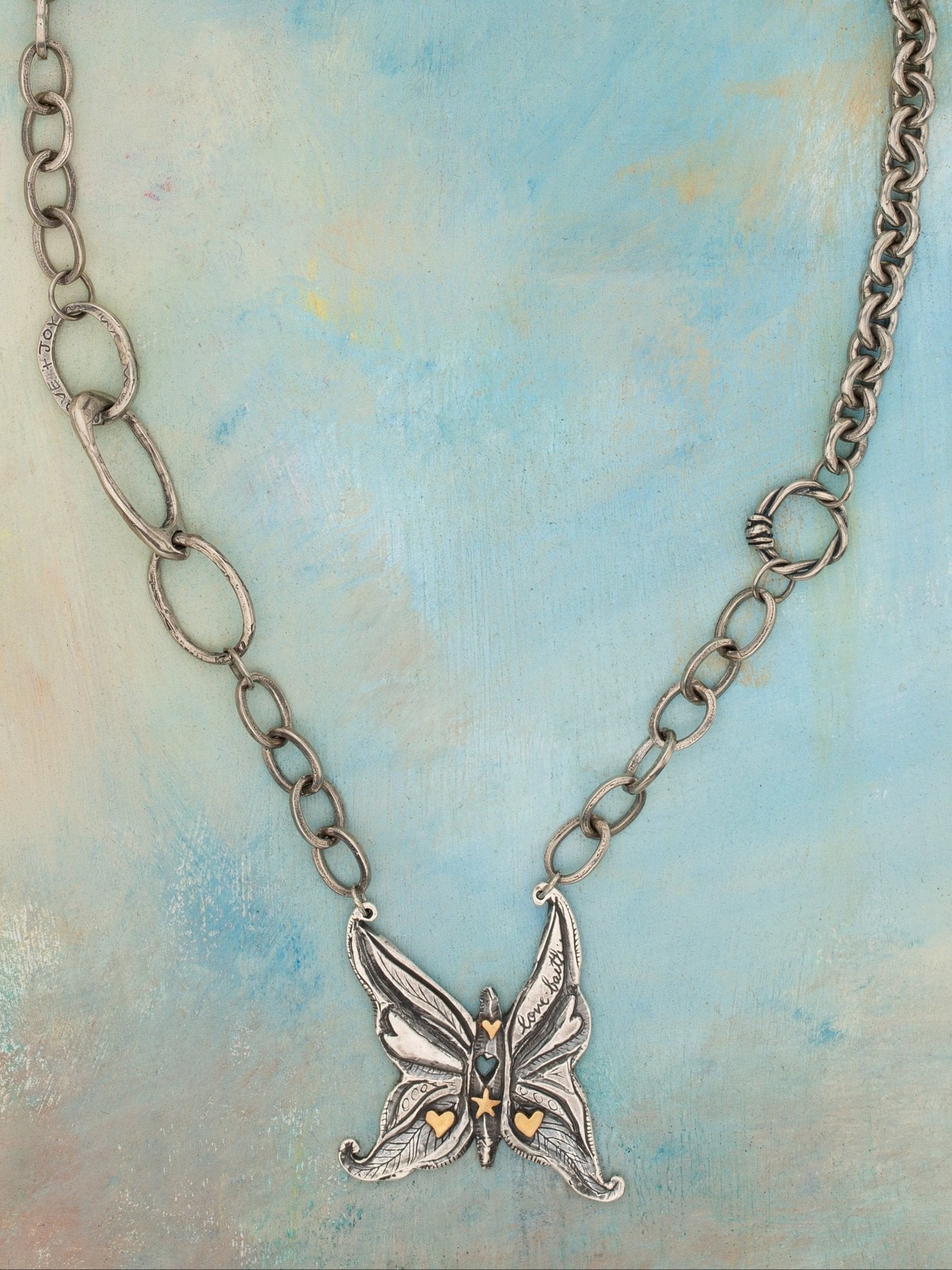Freedom and Joy Necklace - Jes MaHarry