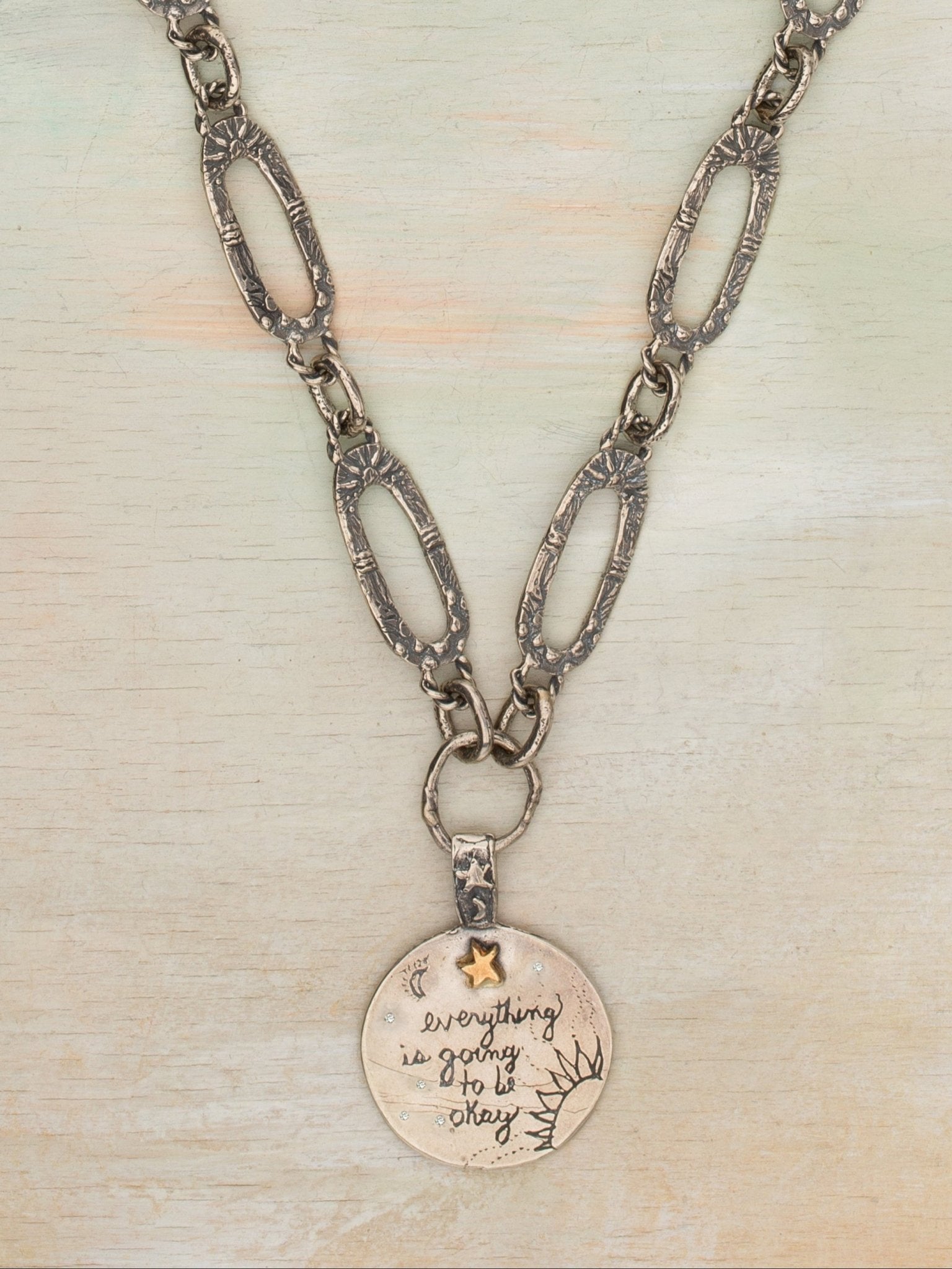 Hope And Renewal Necklace - Jes MaHarry