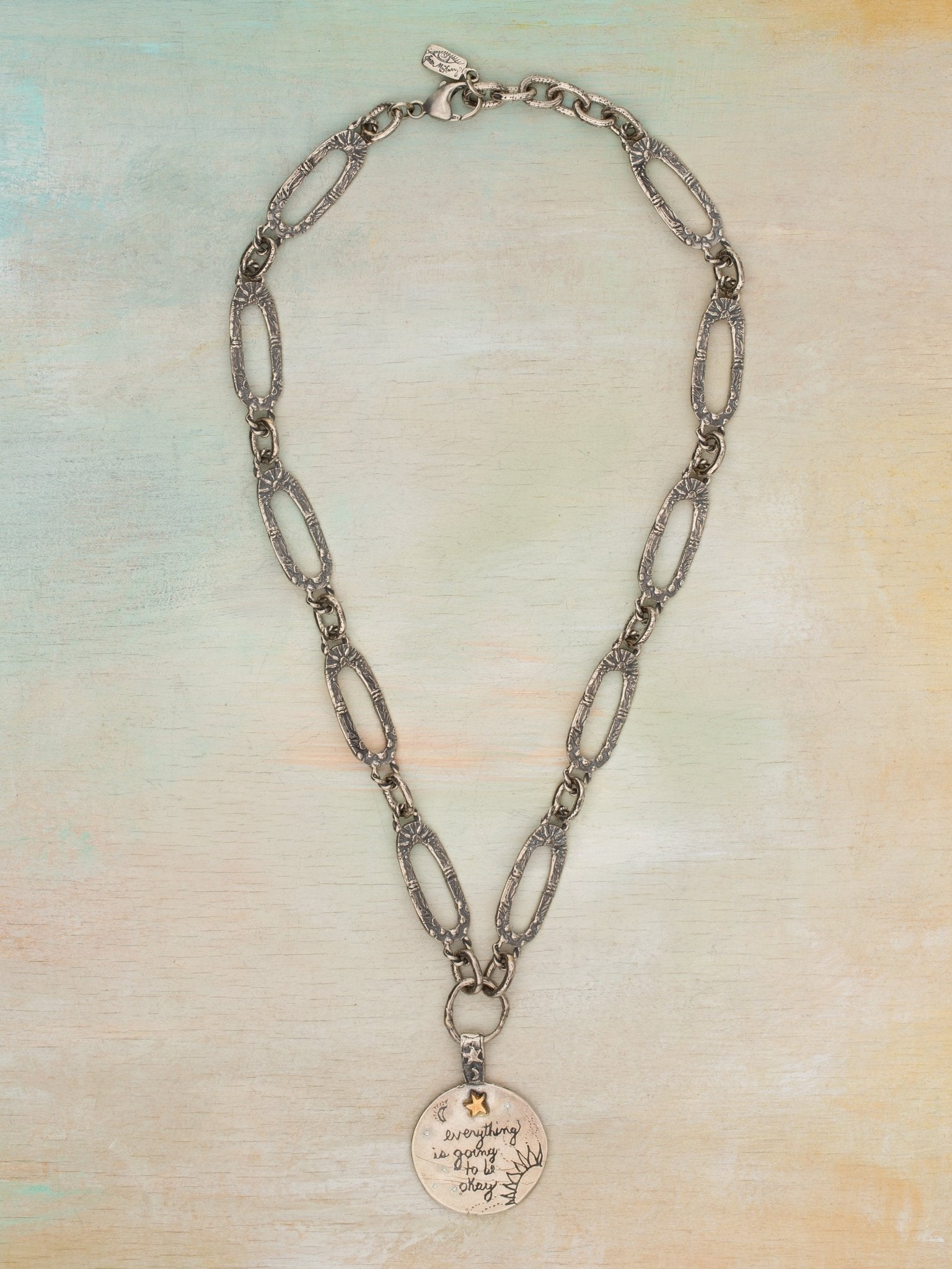 Hope And Renewal Necklace - Jes MaHarry