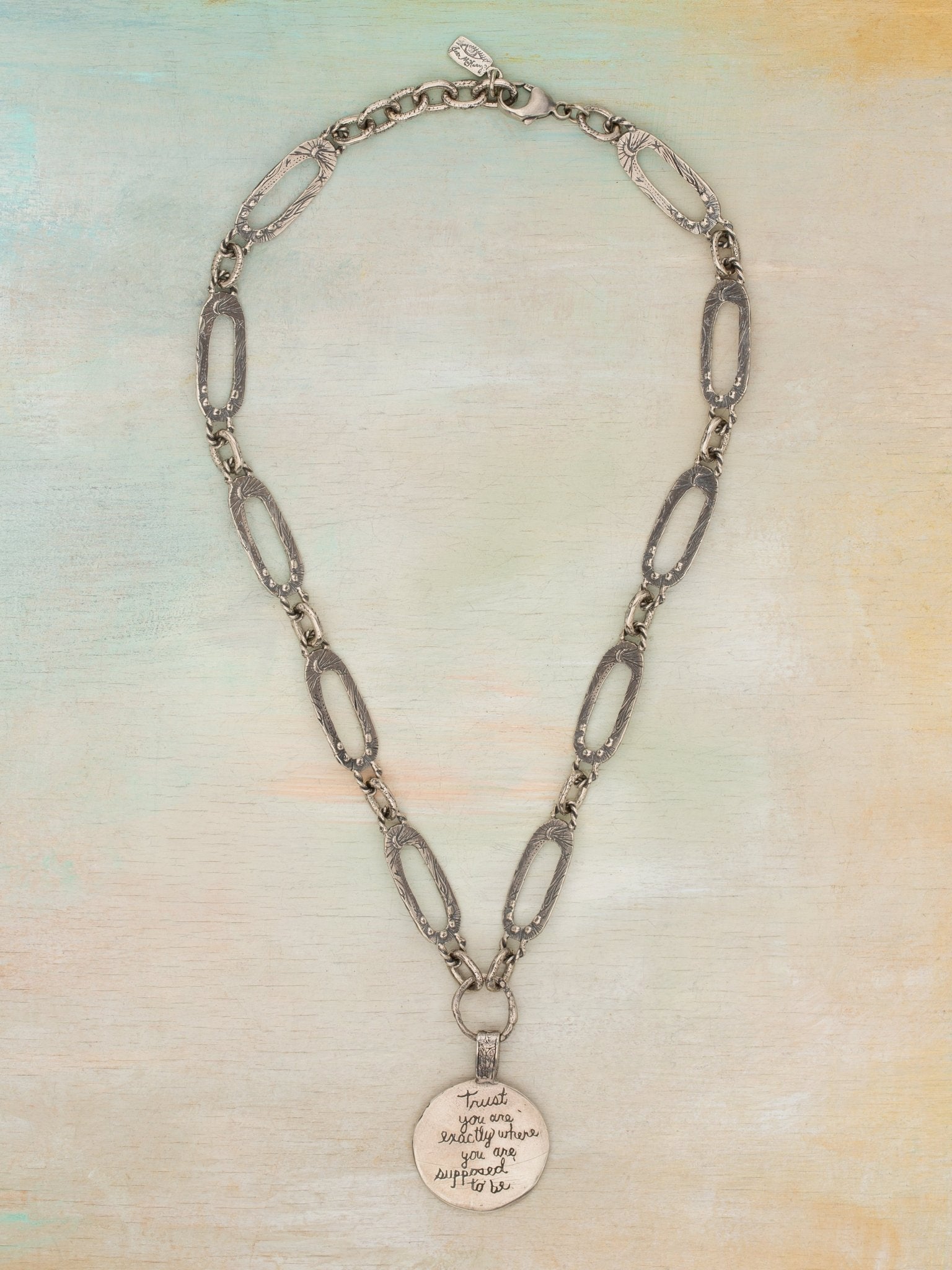 Hope And Renewal Necklace - Jes MaHarry