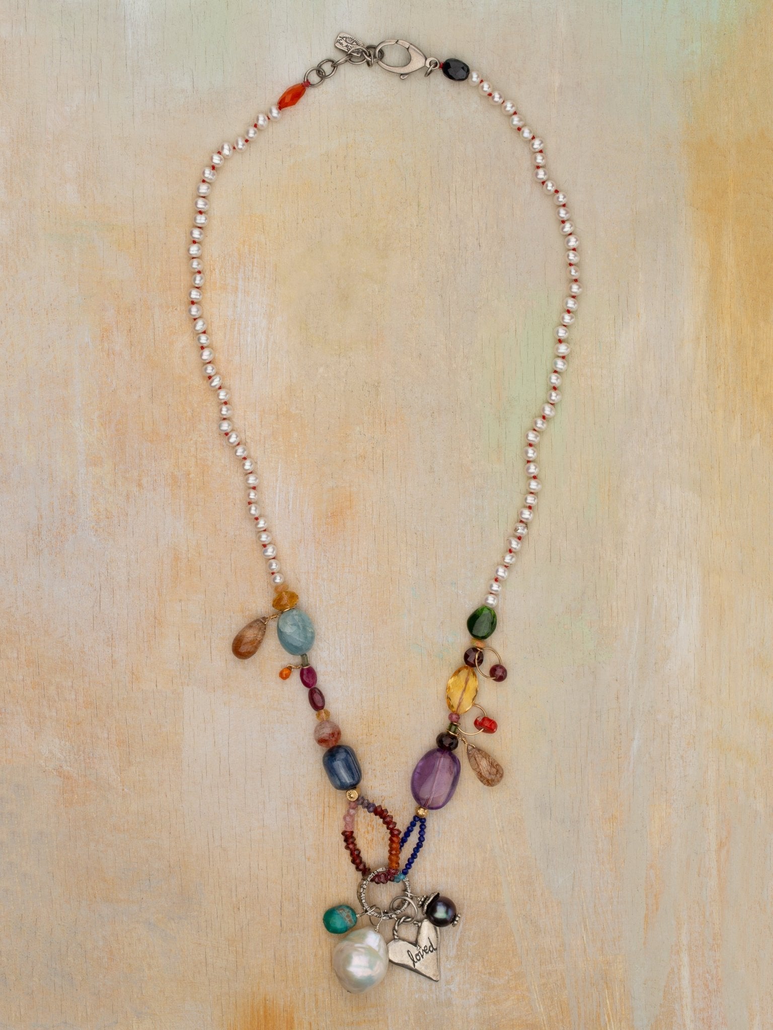 Embrace Change Necklace - Jes MaHarry