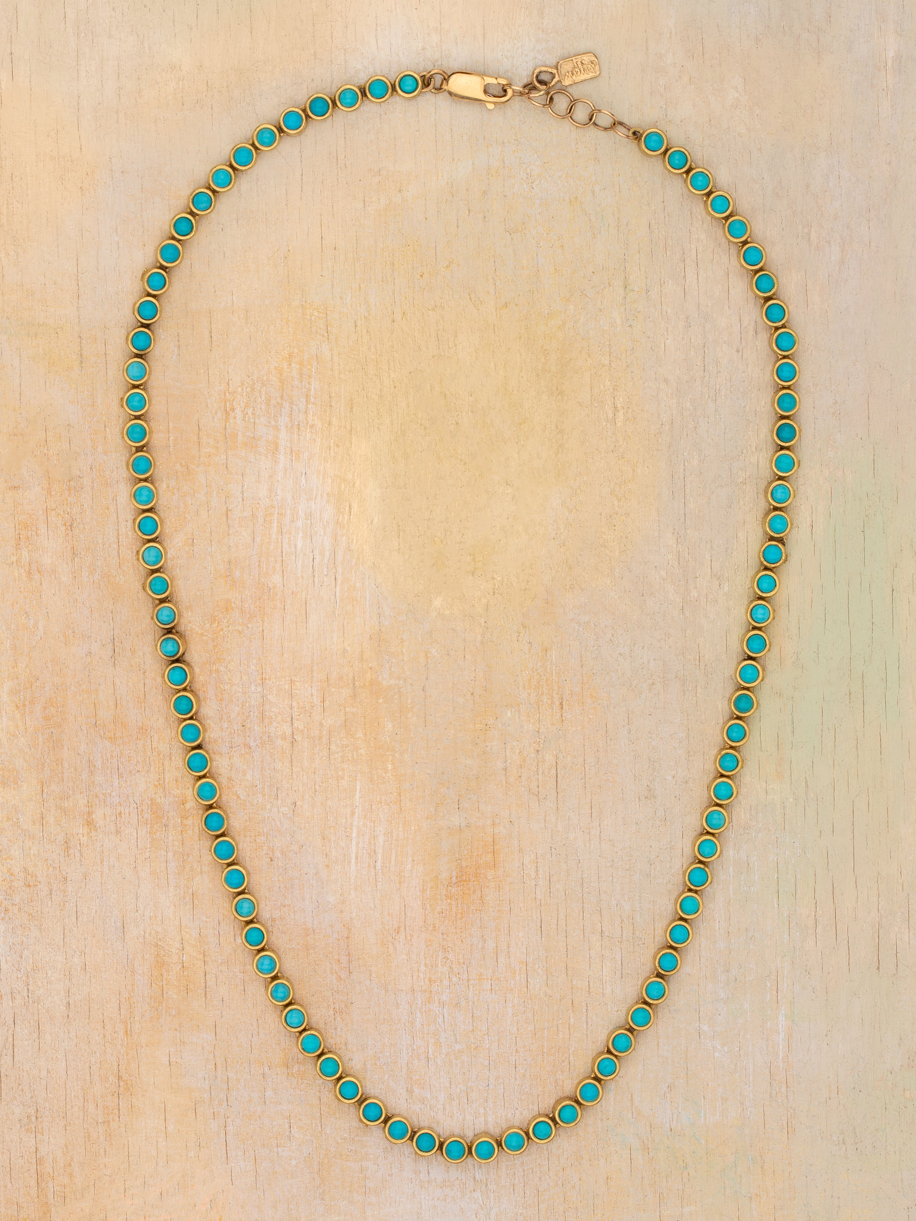 Circle Of Truth Necklace