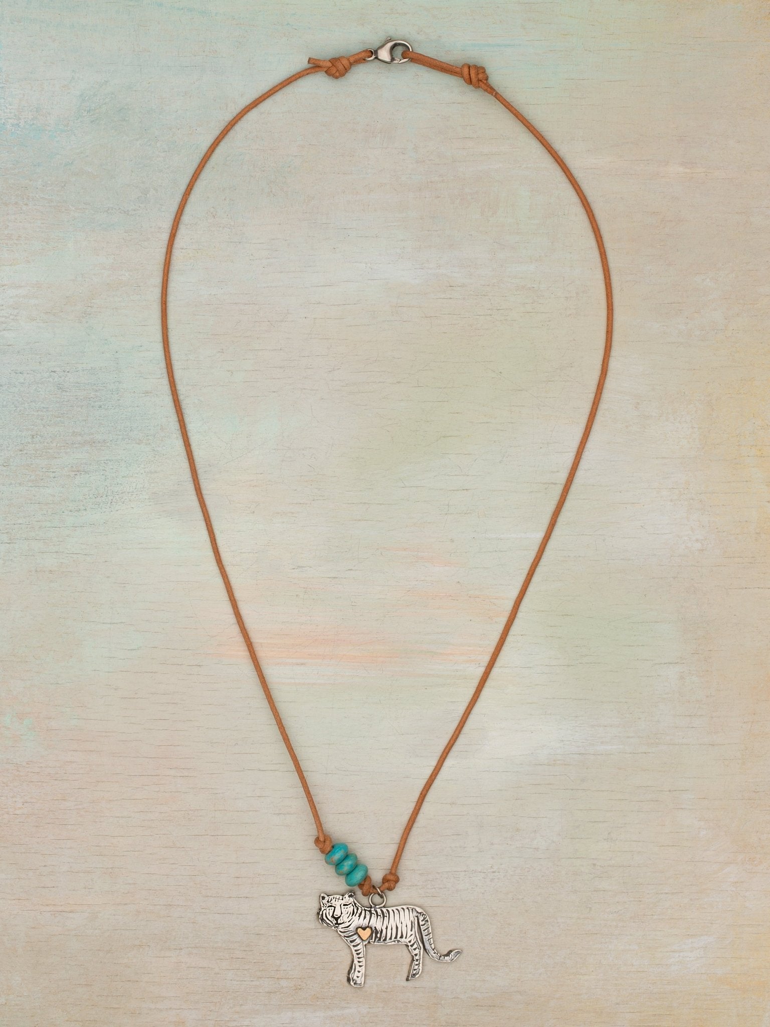 Show Courage Necklace - Jes MaHarry