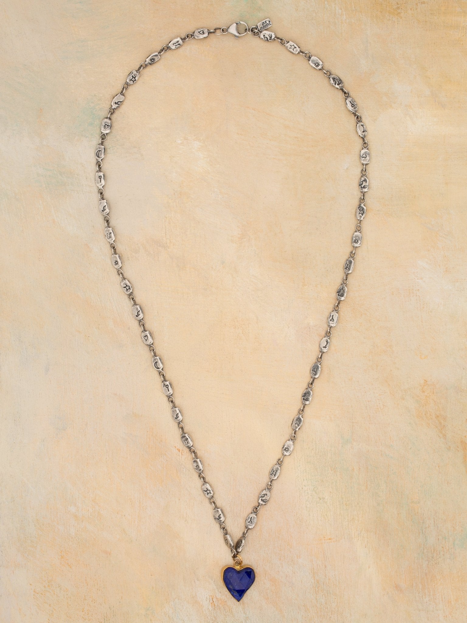 Your Heart Knows The Way Necklace - Jes MaHarry