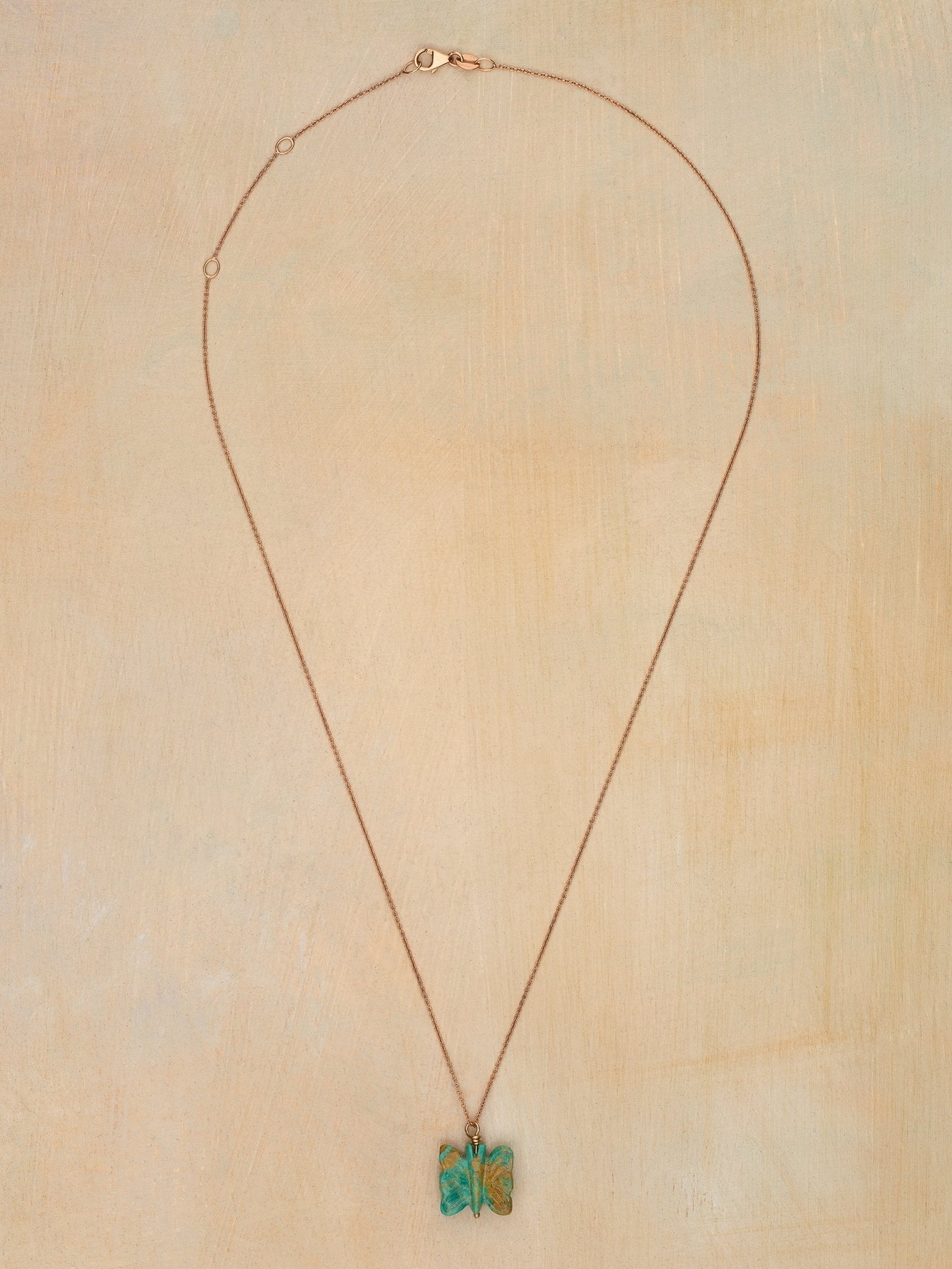 Spread Your Wings Necklace - Jes MaHarry
