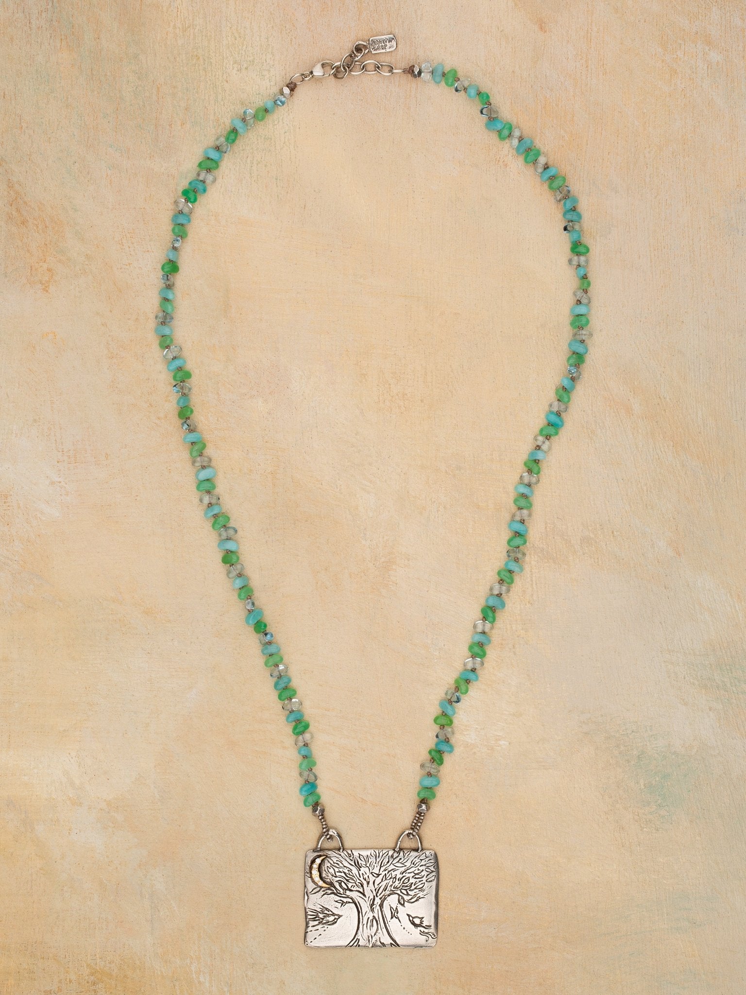 Moonlight and Magic Necklace — Handmade by Jes MaHarry