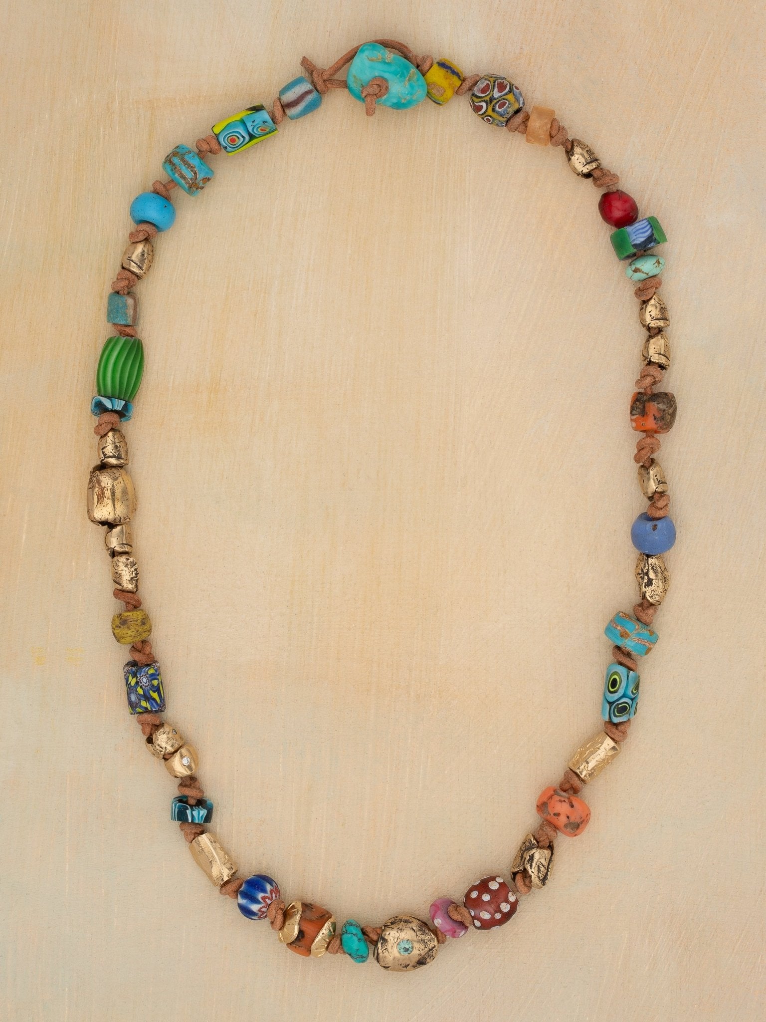 Story Keeper Necklace - Jes MaHarry