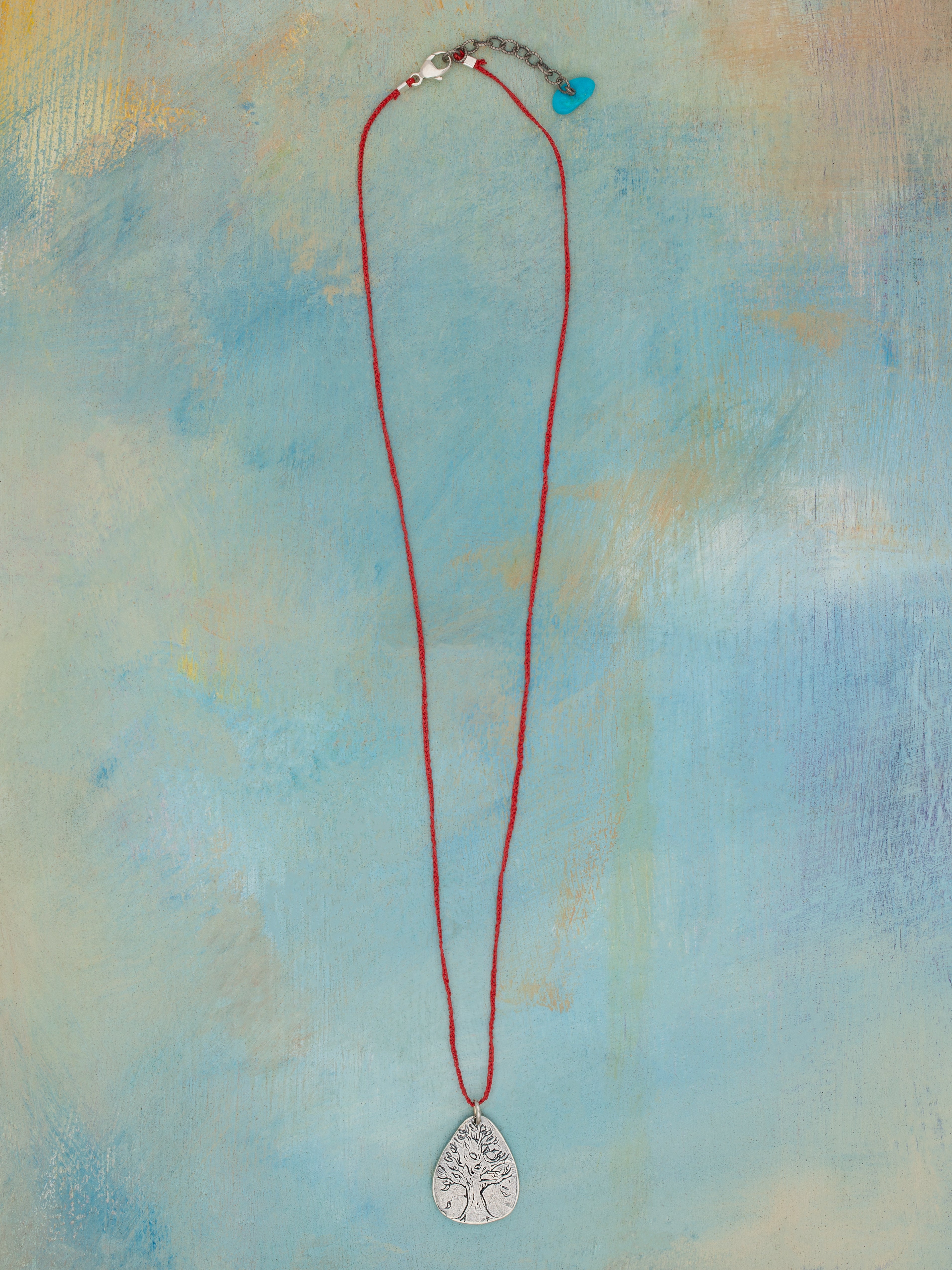 Strength And Endurance Necklace
