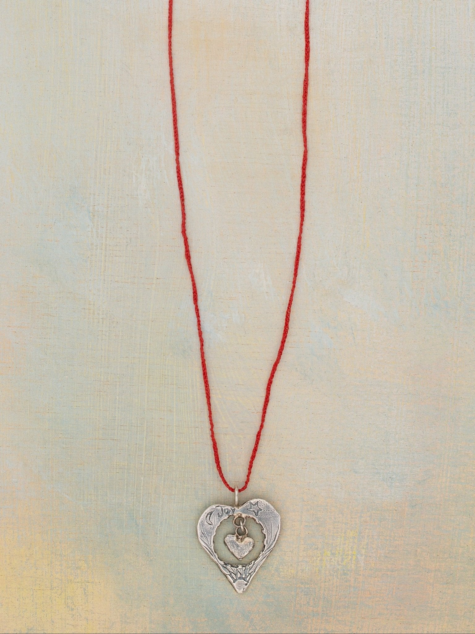 Love That Protects Necklace - Jes MaHarry