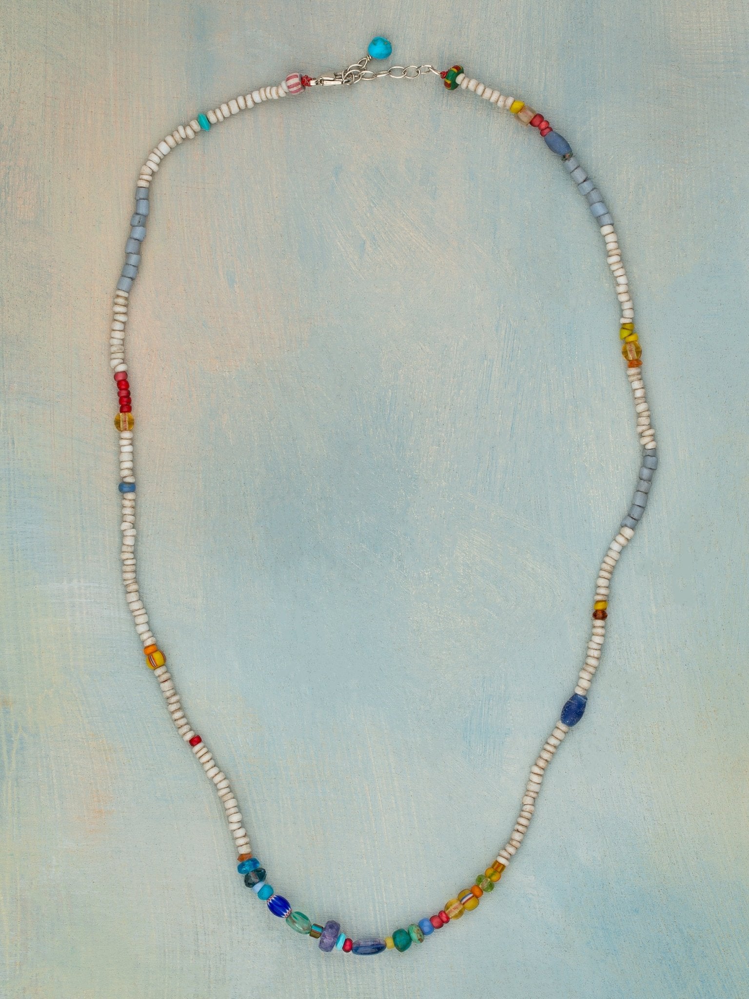 Summer Sky Necklace - Jes MaHarry
