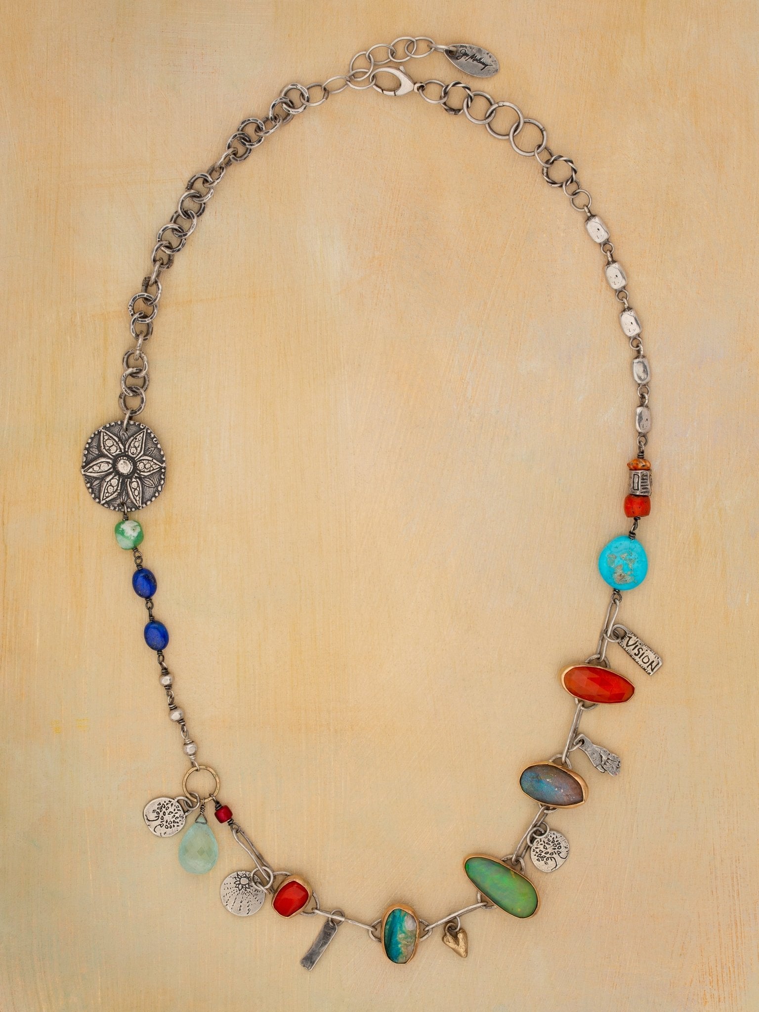 Garden Of Hope Necklace - Jes MaHarry