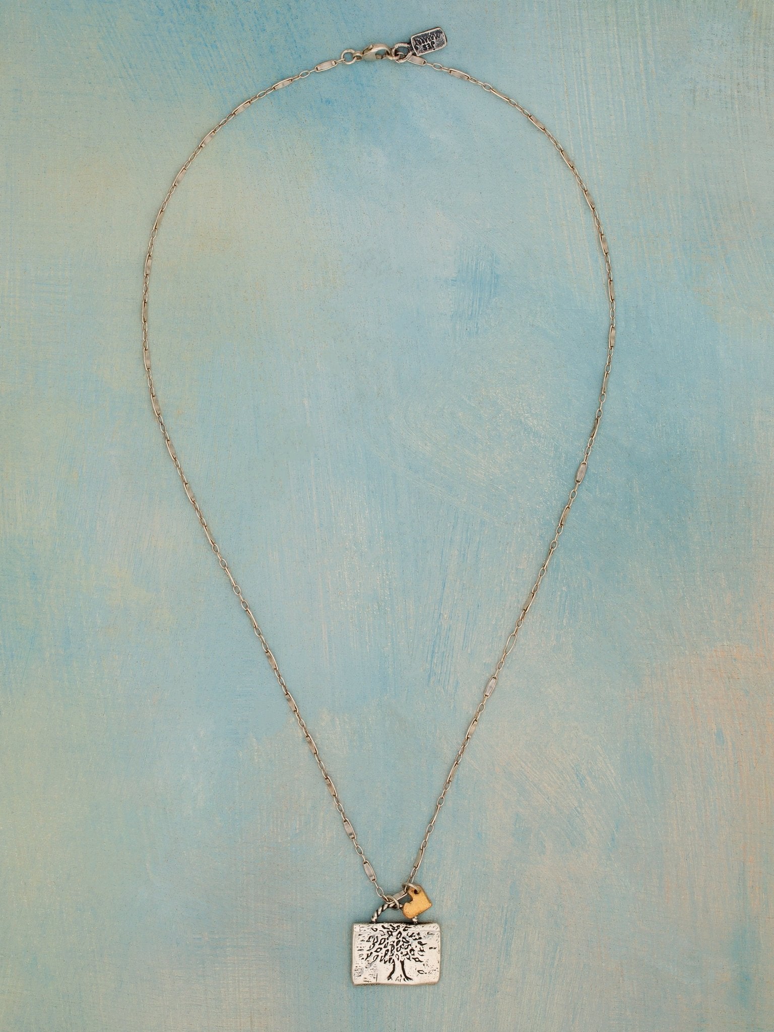 Strength Tree Necklace - Jes MaHarry