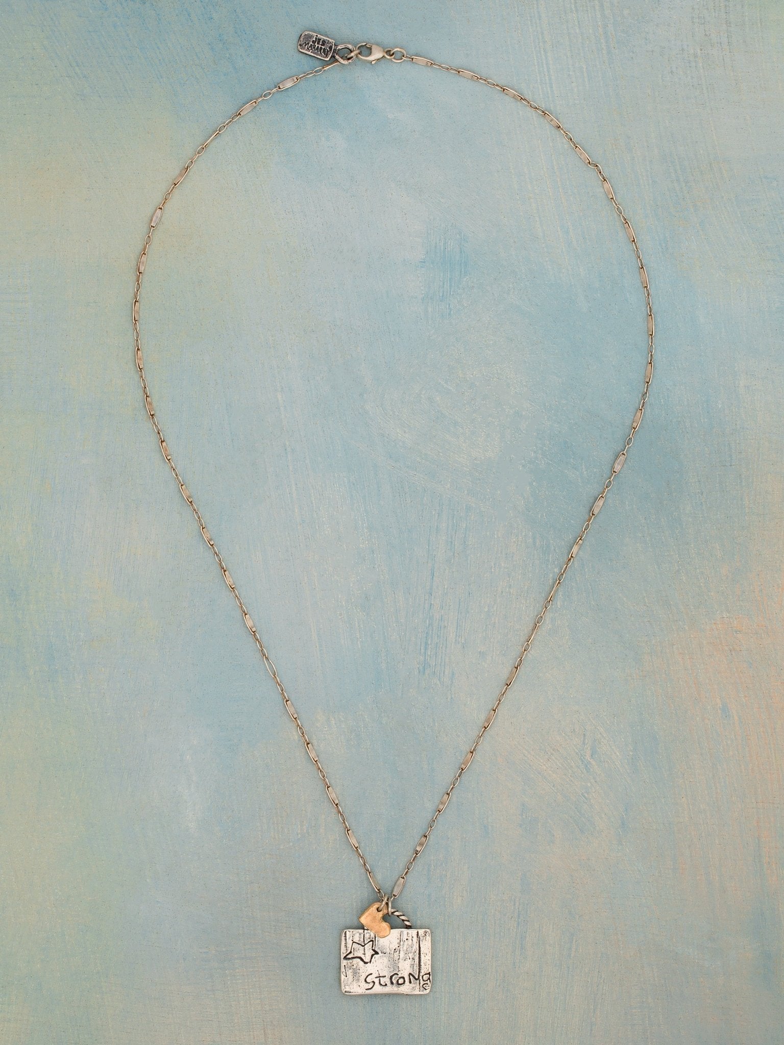 Strength Tree Necklace - Jes MaHarry