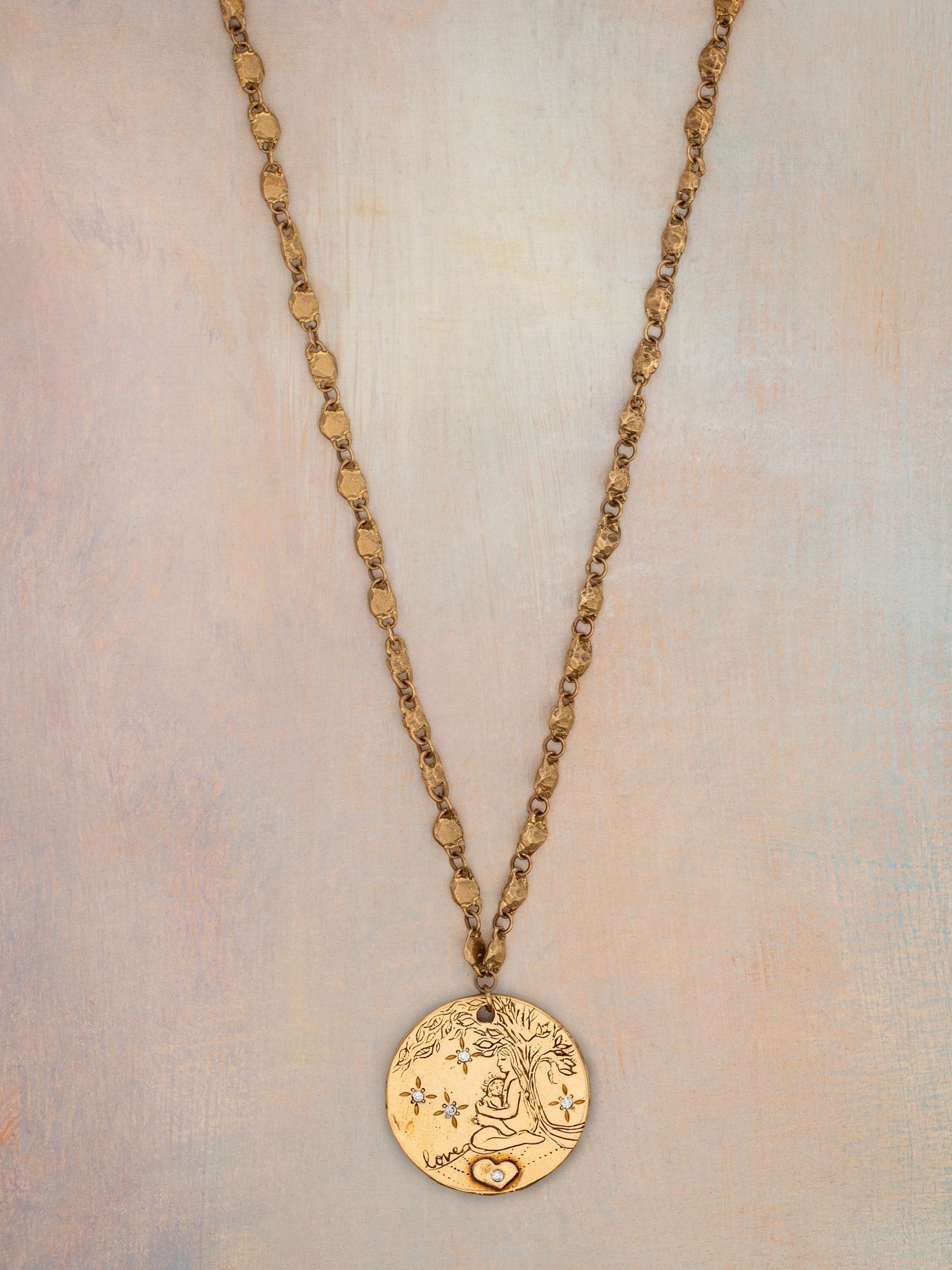 Always With You Necklace - Jes MaHarry