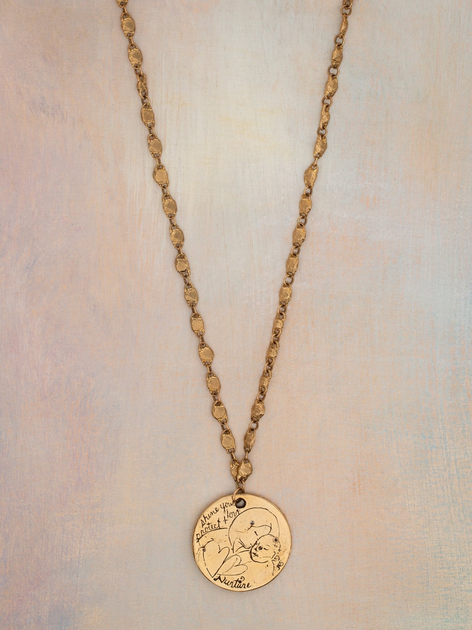 Always With You Necklace - Jes MaHarry