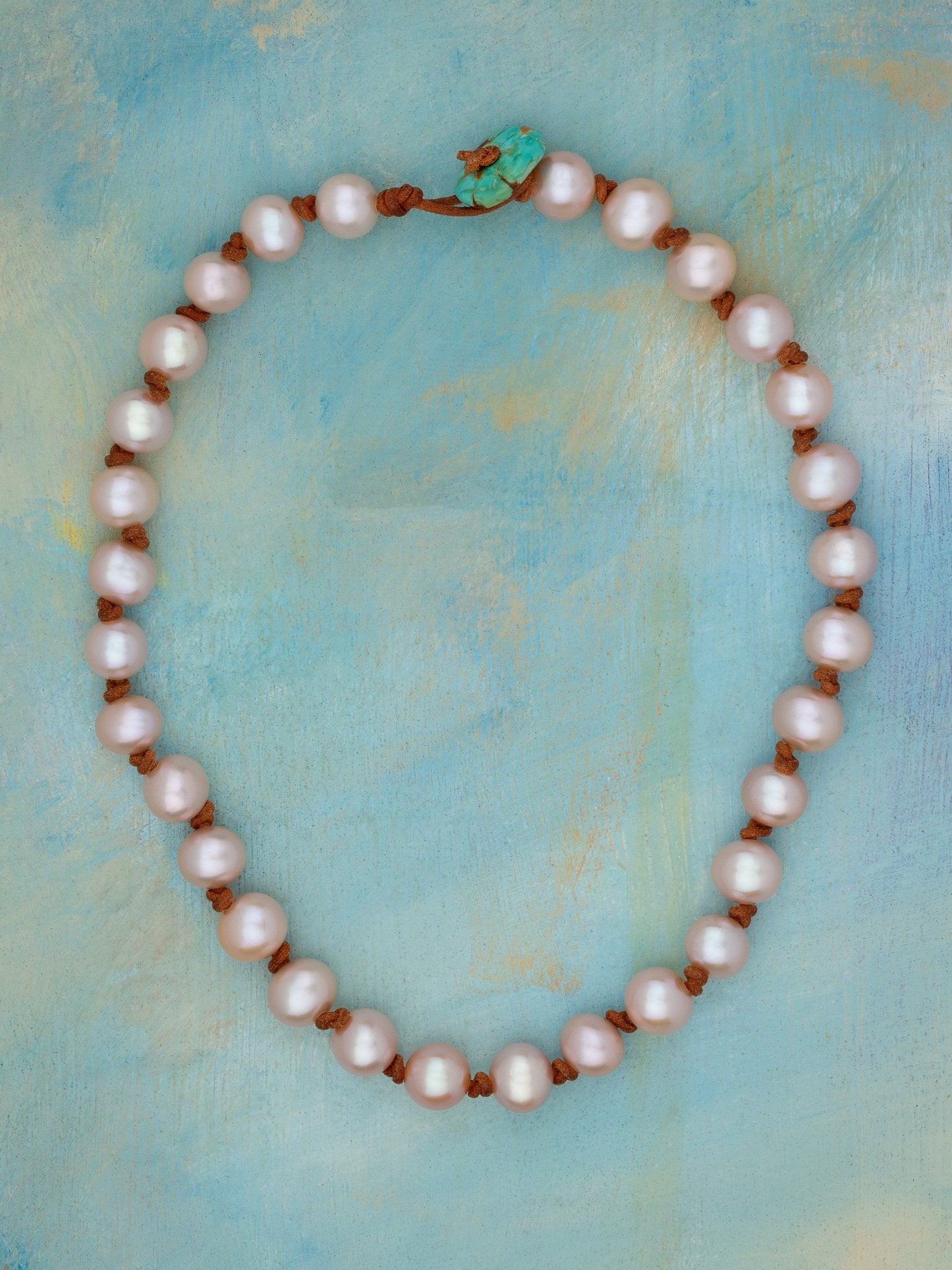 Beauty All Around Necklace - Jes MaHarry
