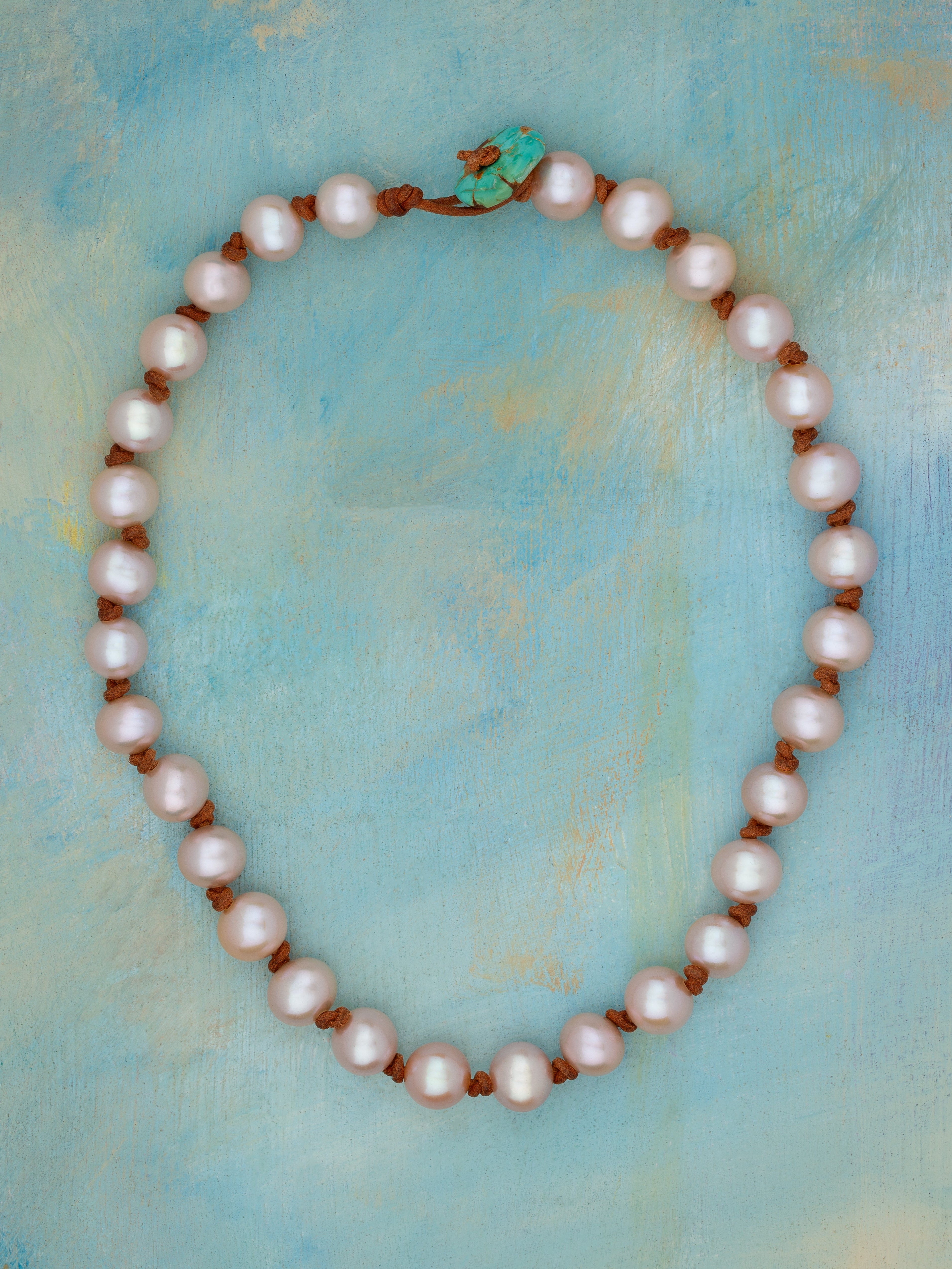 Beauty All Around Necklace