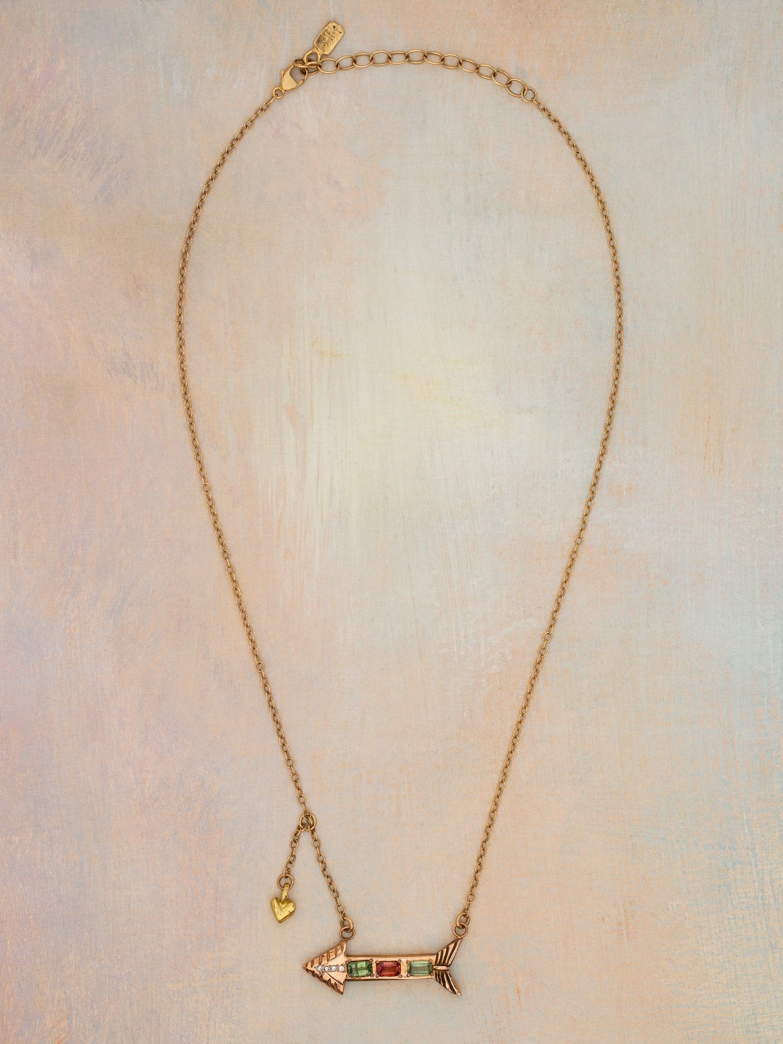 Guided By You Necklace - Jes MaHarry
