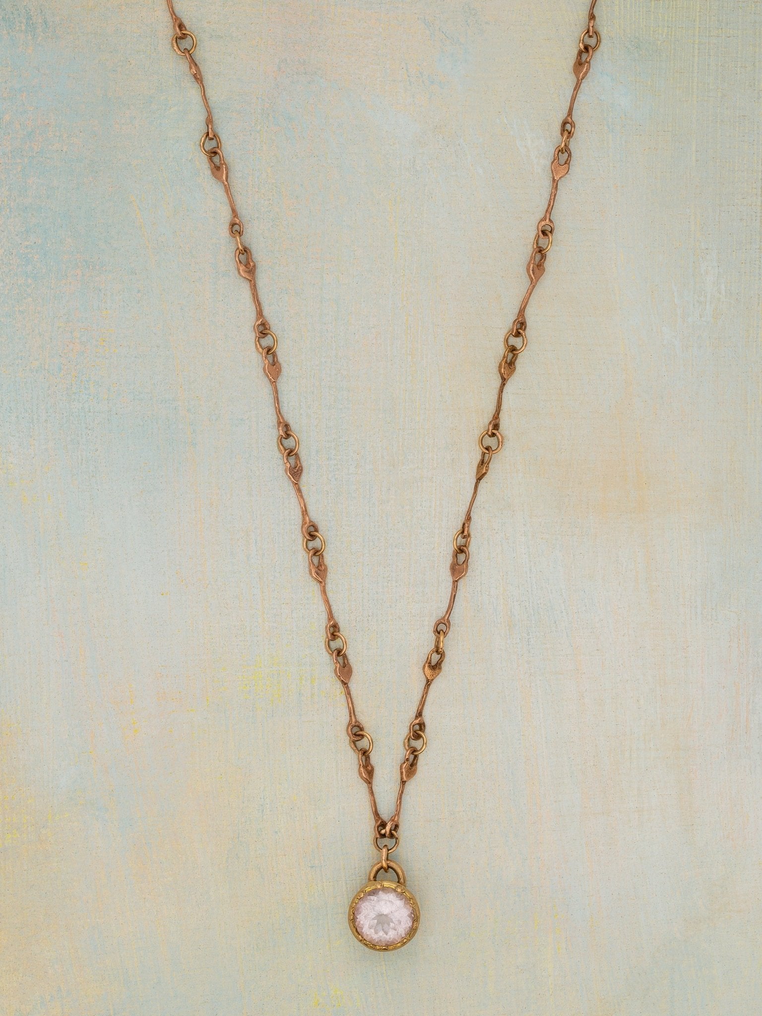 Believe In You Necklace - Jes MaHarry