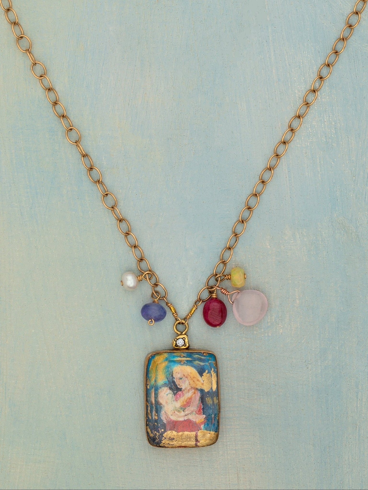 Unconditional Love Necklace - Jes MaHarry