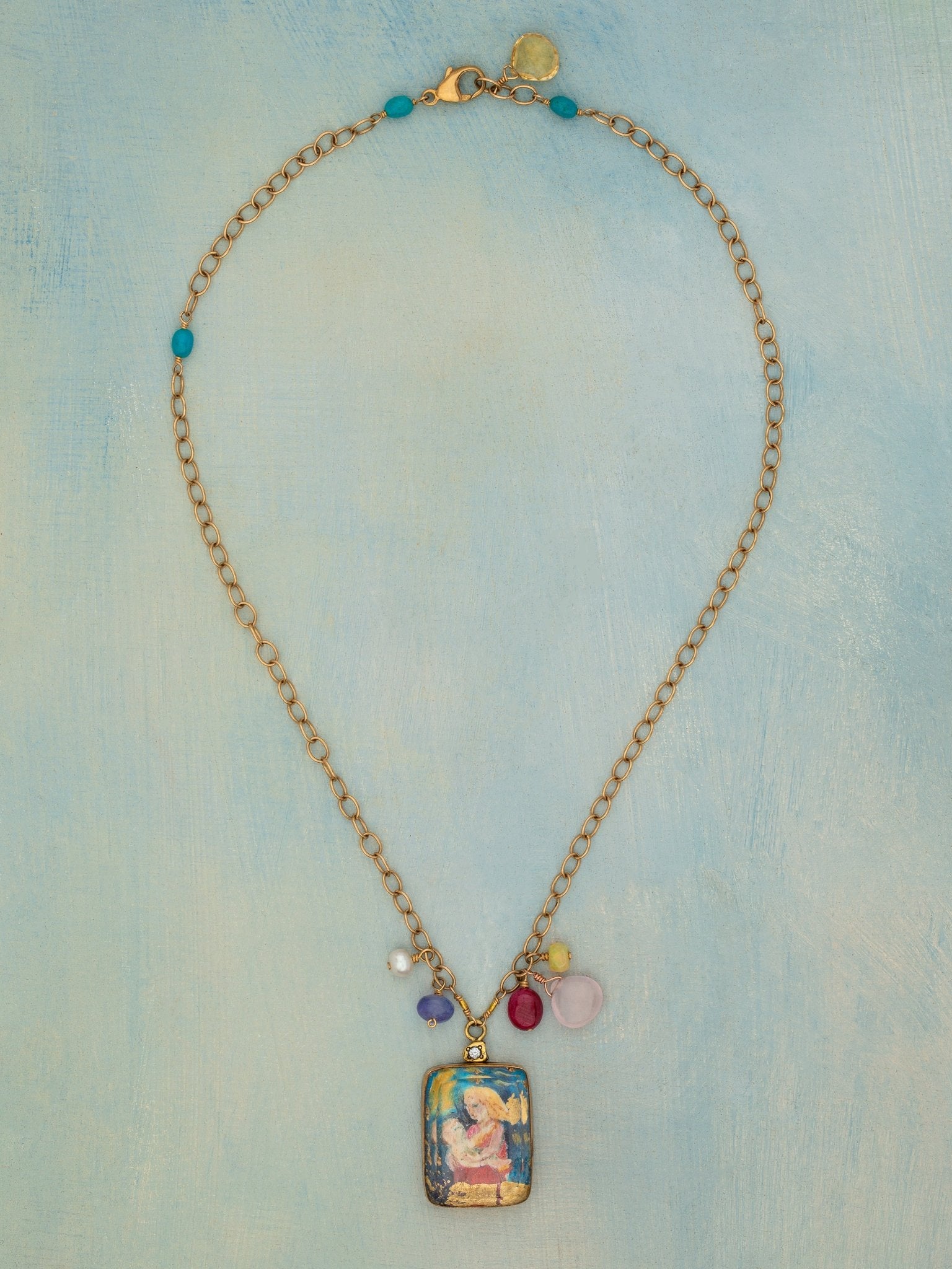 Unconditional Love Necklace - Jes MaHarry
