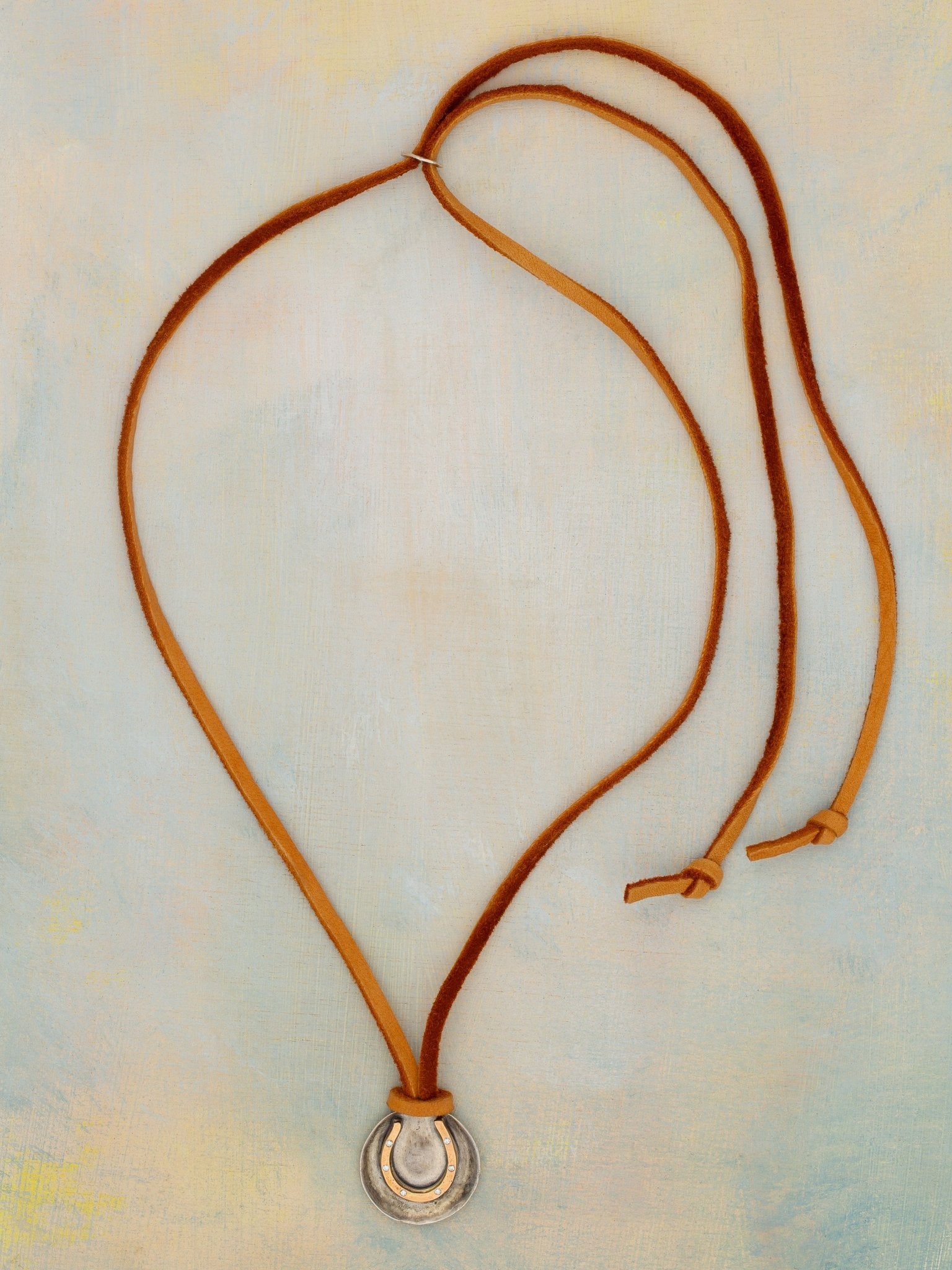 Luck On My Side Necklace - Jes MaHarry