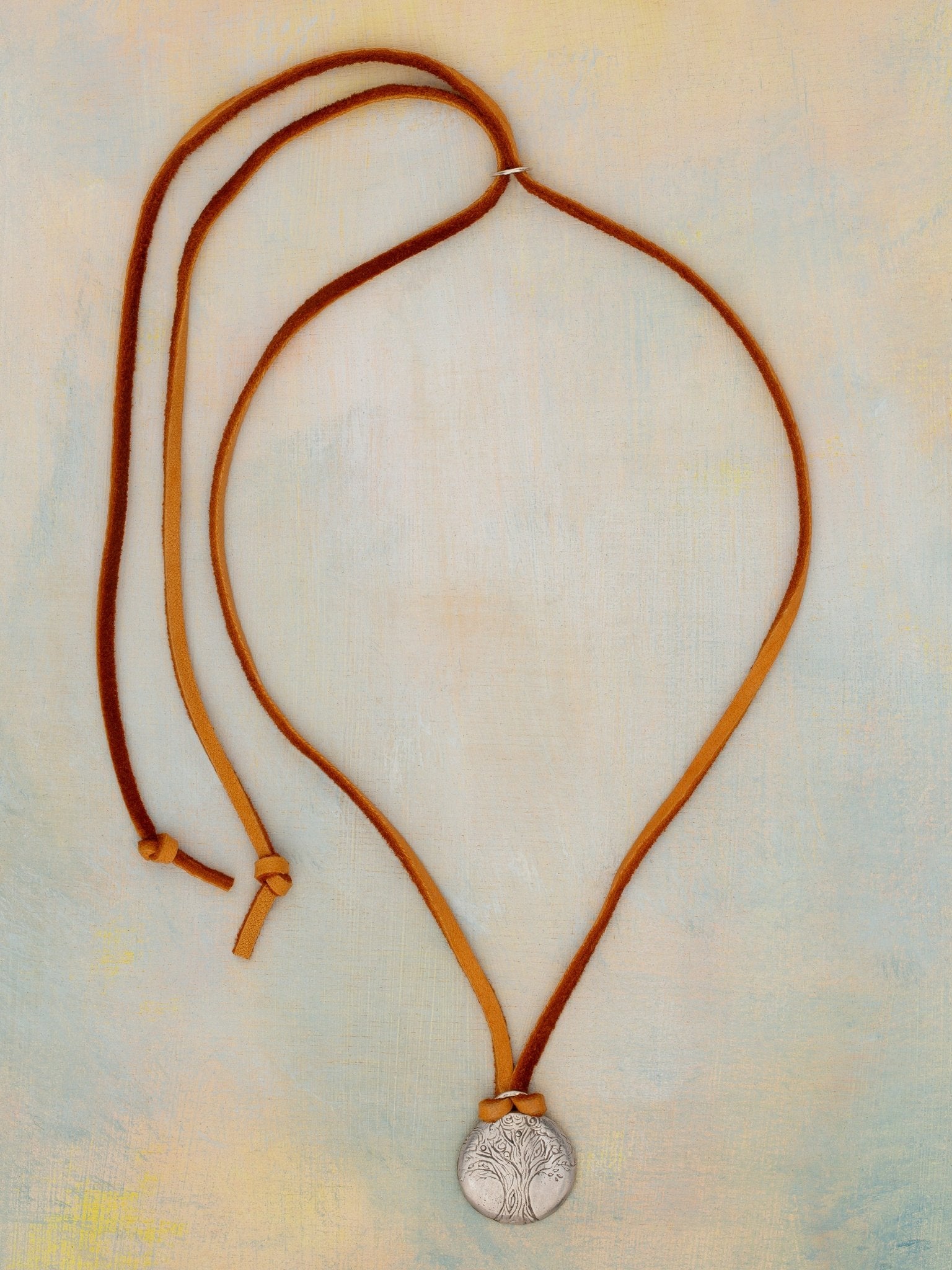 Luck On My Side Necklace - Jes MaHarry