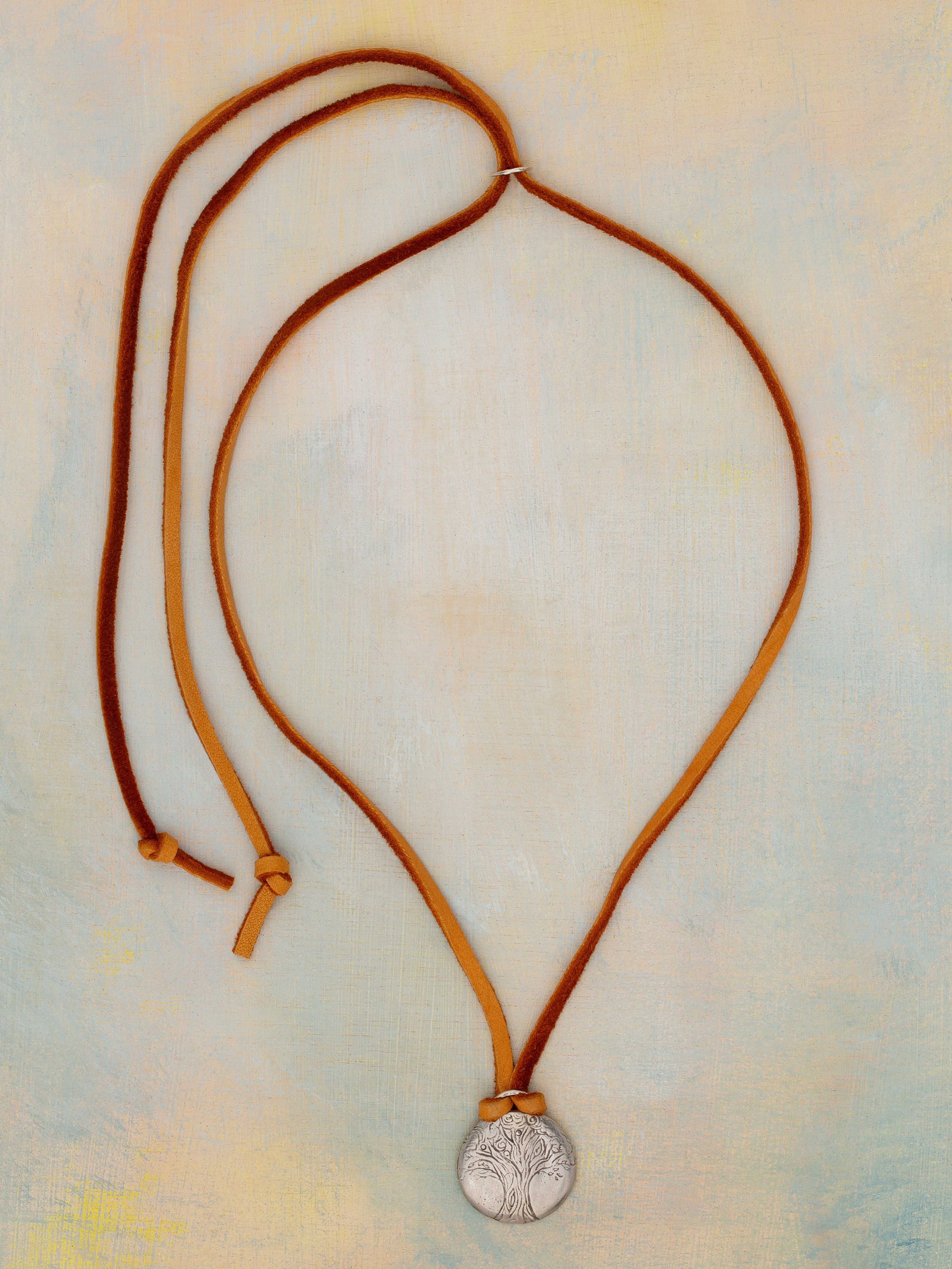Luck On My Side Necklace