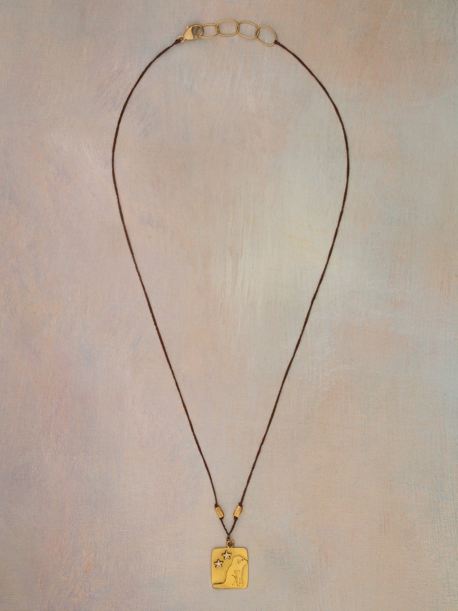 Love Under The Stars Necklace - Jes MaHarry