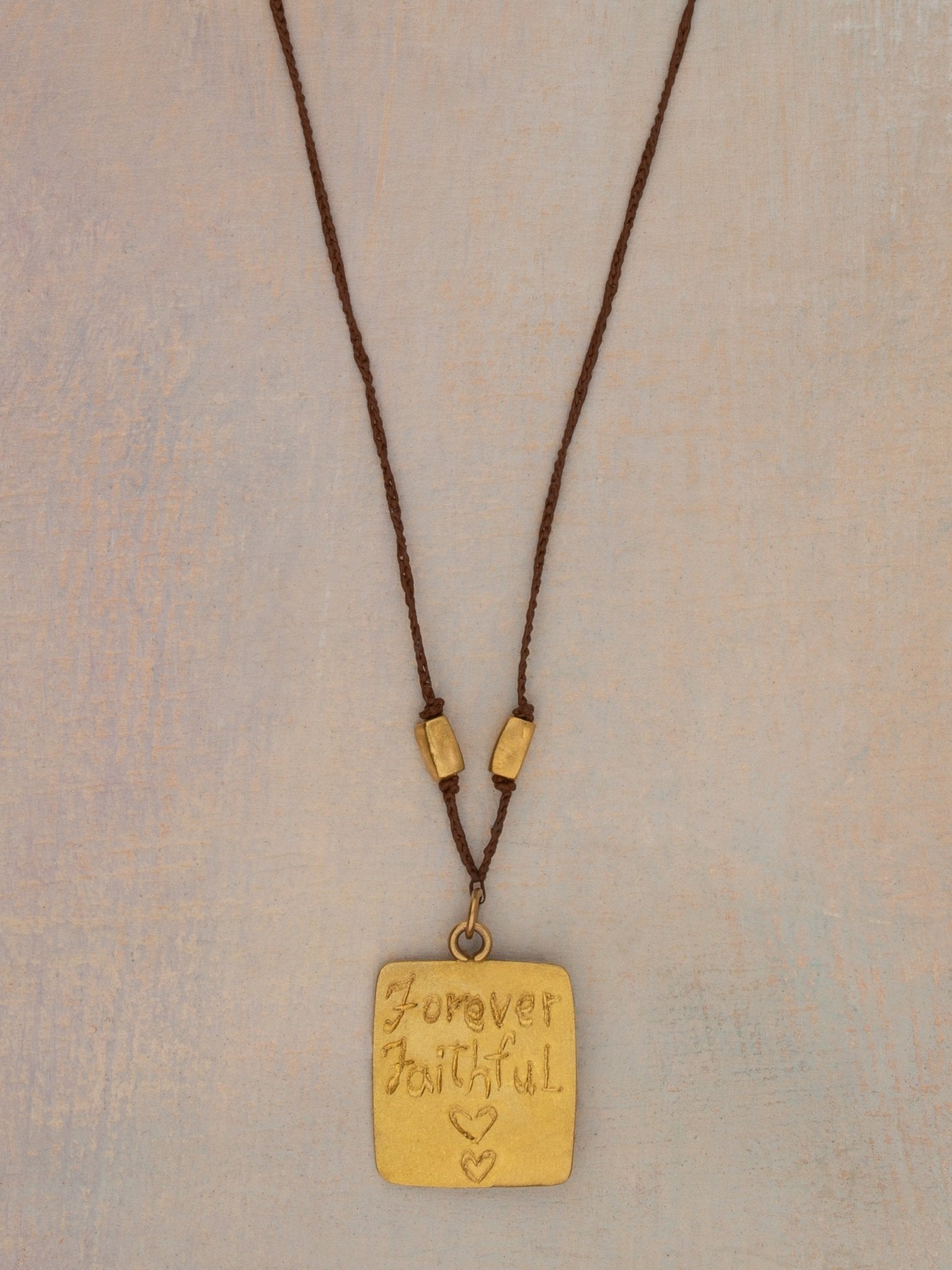 Love Under The Stars Necklace - Jes MaHarry