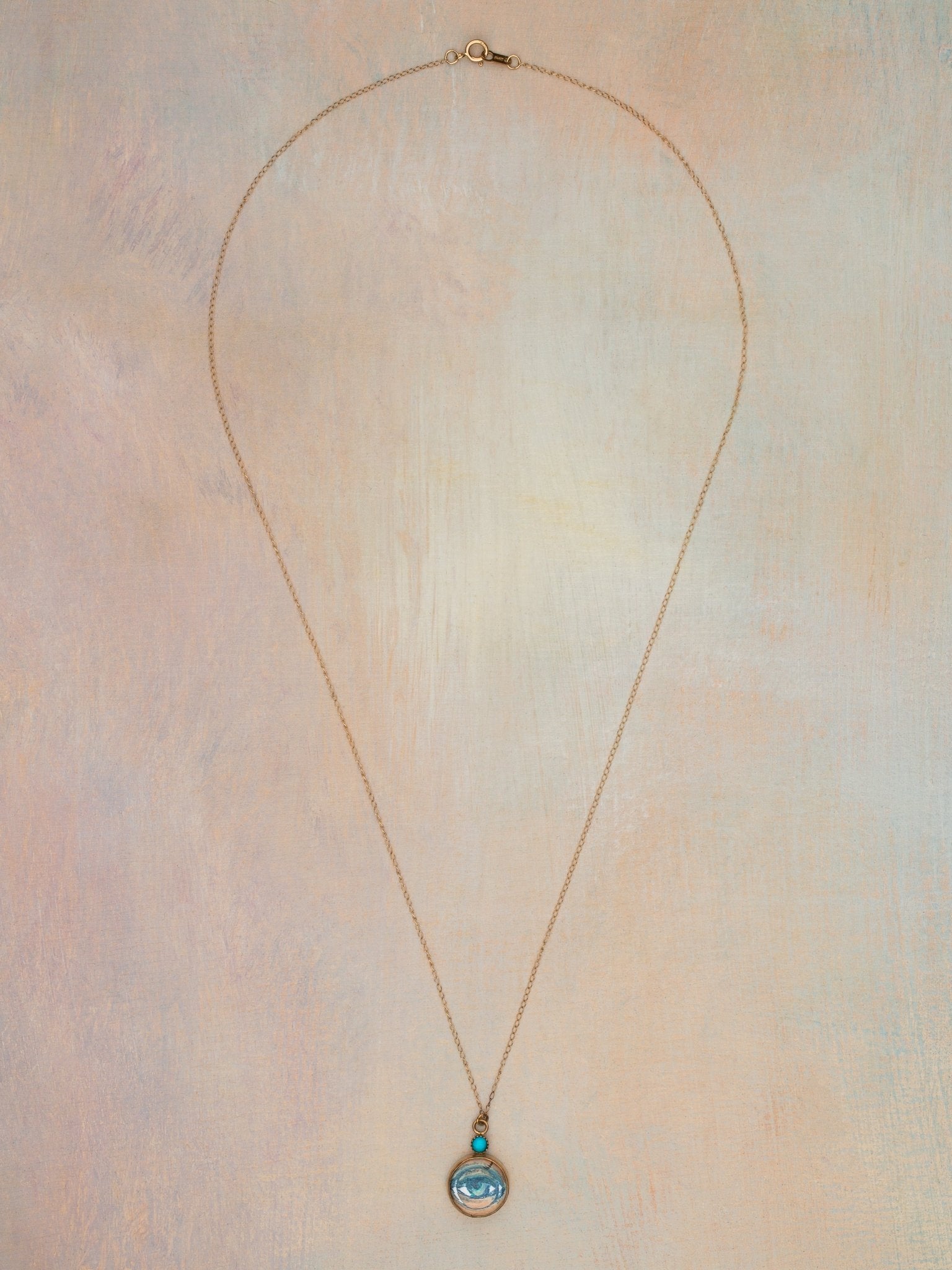 See All That is Good Necklace - Jes MaHarry